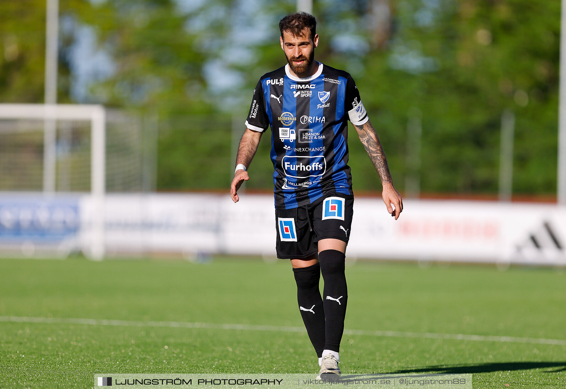 Svenska Cupen IFK Skövde FK-IK Tord 0-1