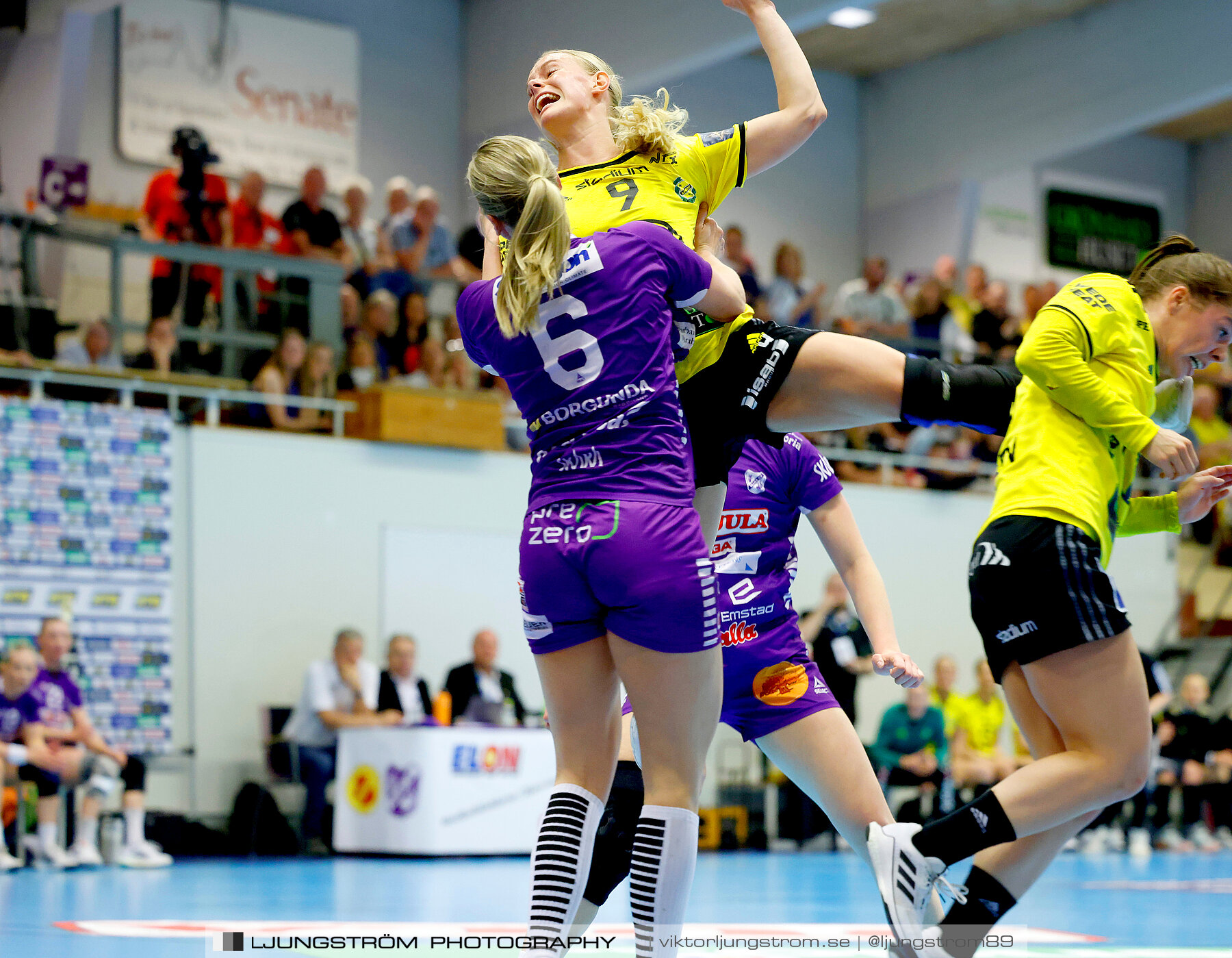 Skara HF-IK Sävehof 1/2-final 4 34-30,dam,Skara Idrottshall,Skara,Sverige,Handboll,,2024,338573