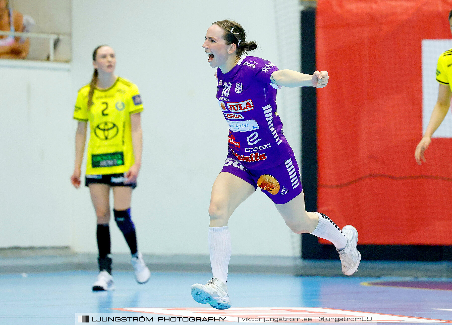 Skara HF-IK Sävehof 1/2-final 4 34-30,dam,Skara Idrottshall,Skara,Sverige,Handboll,,2024,338591