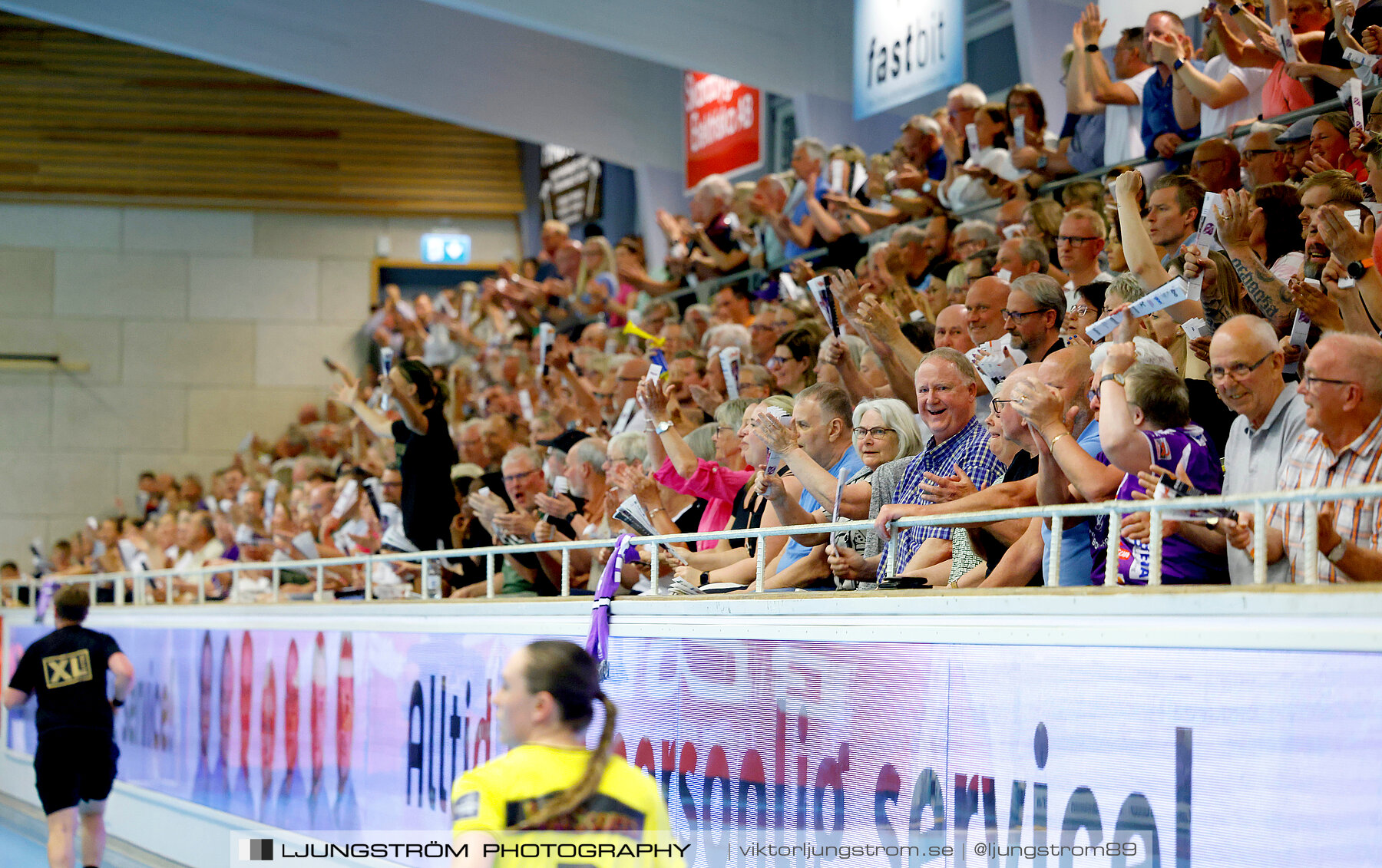 Skara HF-IK Sävehof 1/2-final 4 34-30,dam,Skara Idrottshall,Skara,Sverige,Handboll,,2024,338636