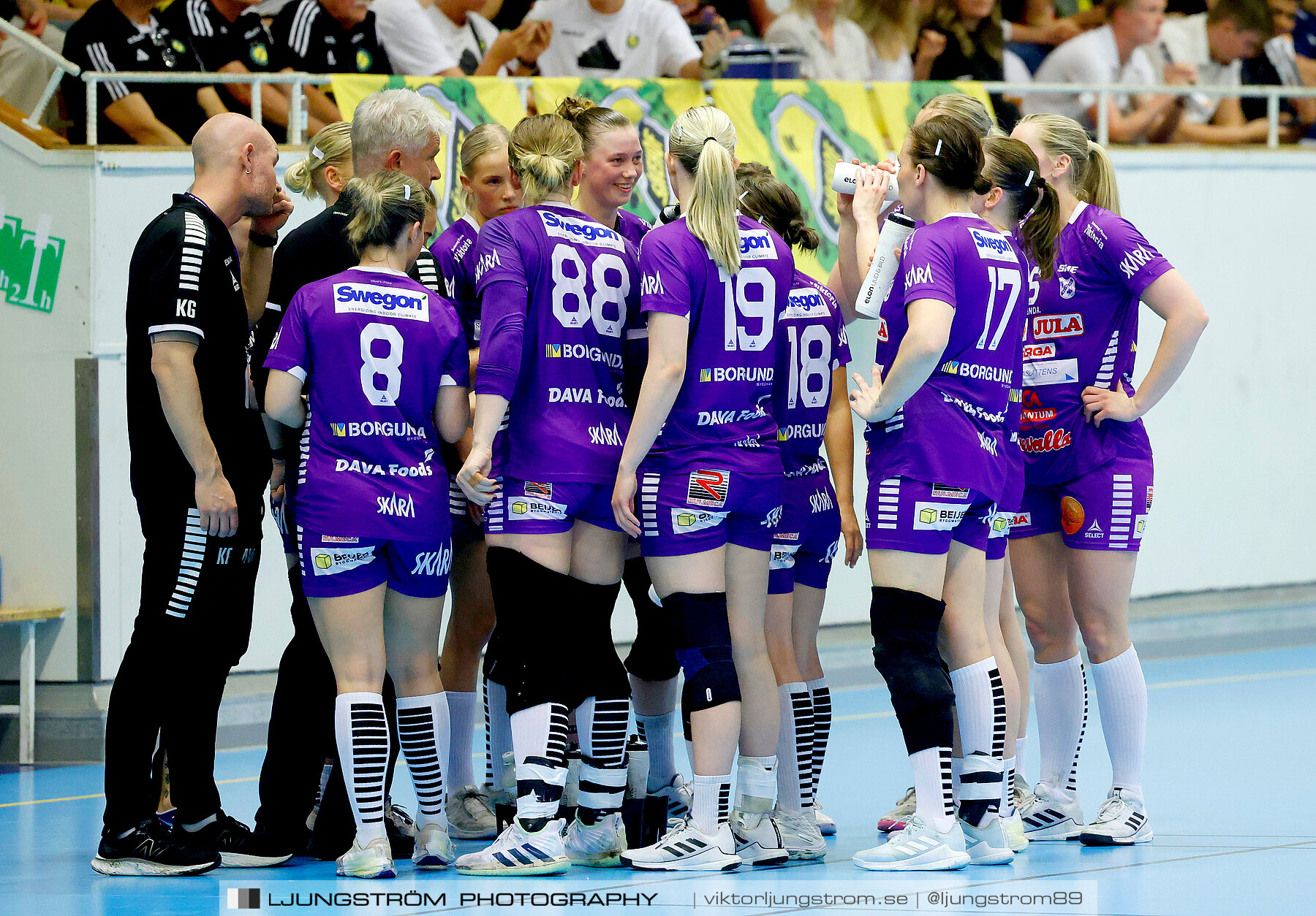 Skara HF-IK Sävehof 1/2-final 4 34-30,dam,Skara Idrottshall,Skara,Sverige,Handboll,,2024,338654