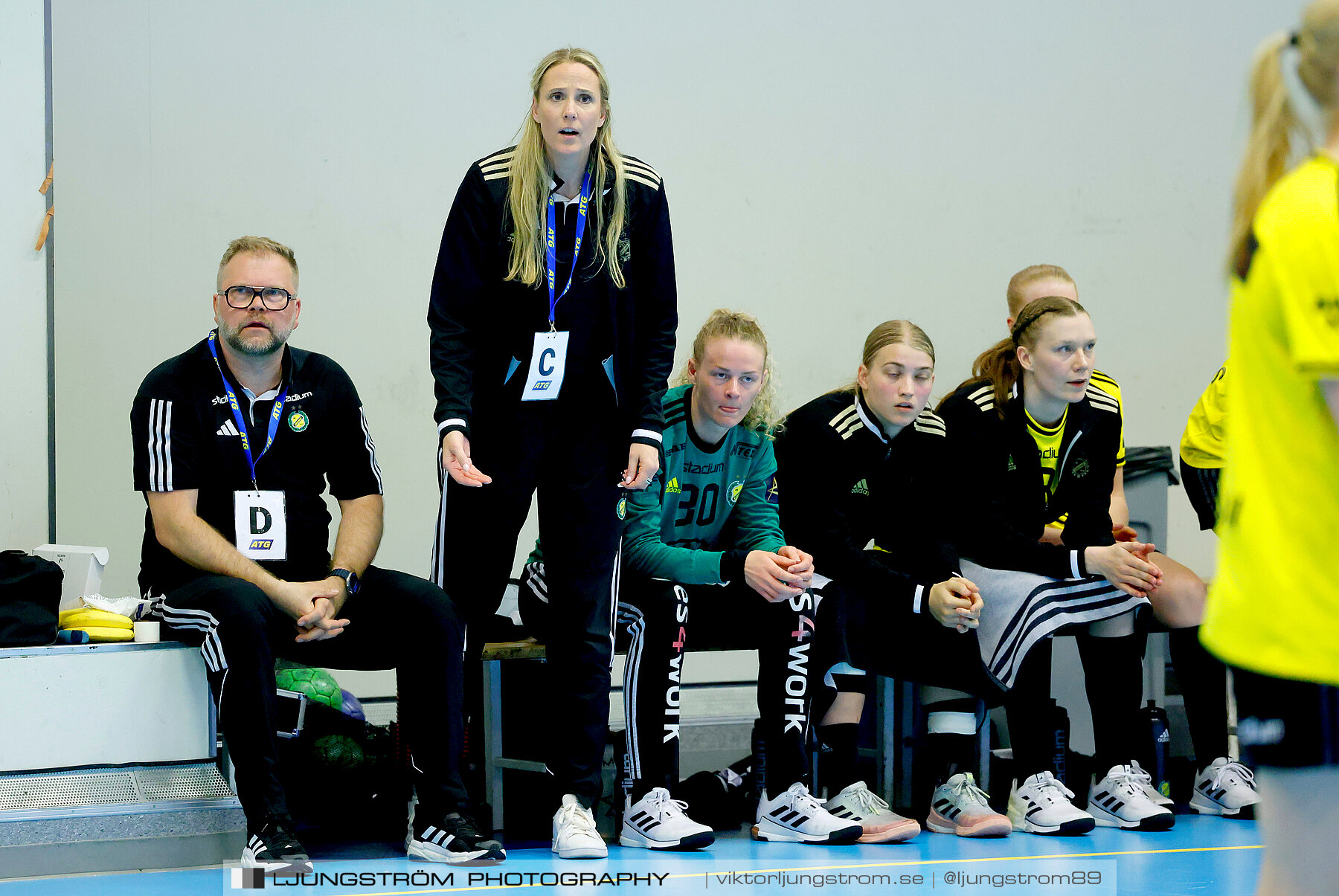 Skara HF-IK Sävehof 1/2-final 4 34-30,dam,Skara Idrottshall,Skara,Sverige,Handboll,,2024,338662