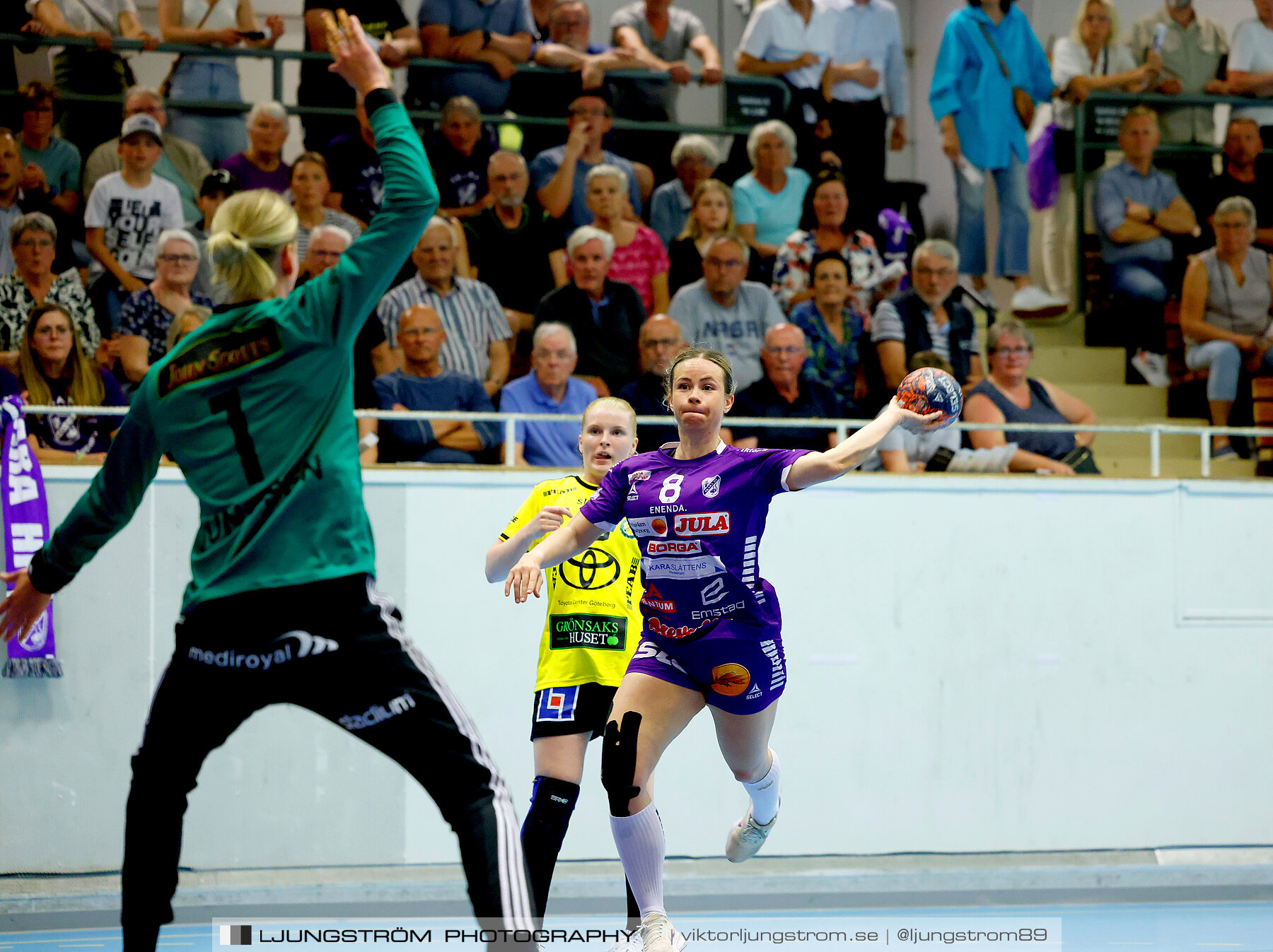 Skara HF-IK Sävehof 1/2-final 4 34-30,dam,Skara Idrottshall,Skara,Sverige,Handboll,,2024,338717