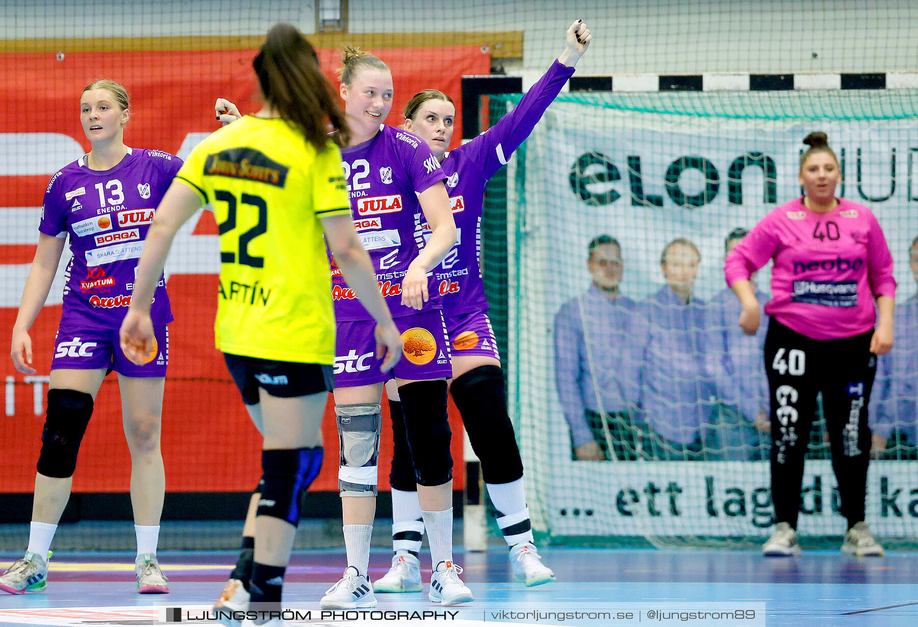 Skara HF-IK Sävehof 1/2-final 4 34-30,dam,Skara Idrottshall,Skara,Sverige,Handboll,,2024,338729