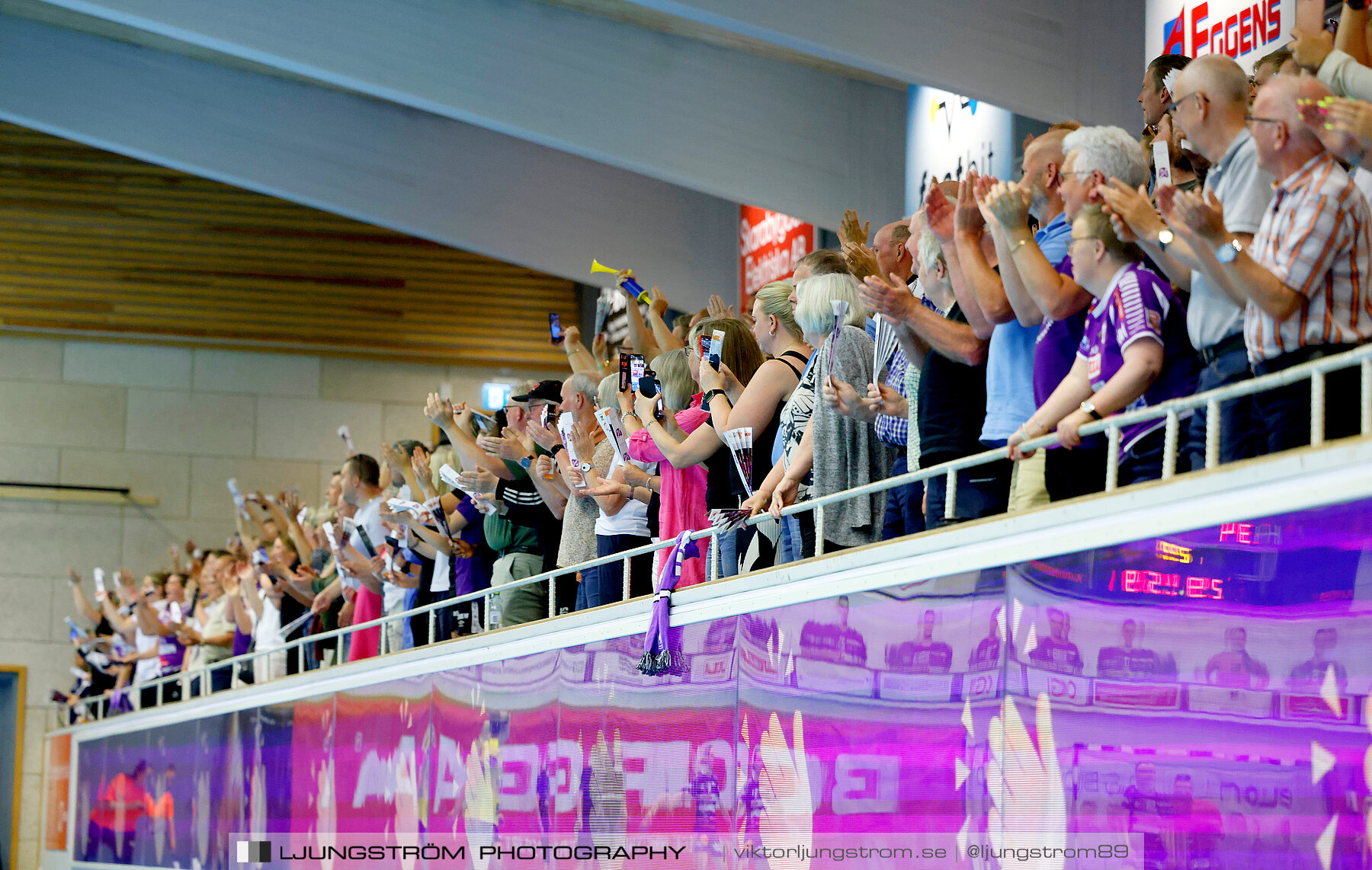 Skara HF-IK Sävehof 1/2-final 4 34-30,dam,Skara Idrottshall,Skara,Sverige,Handboll,,2024,338731