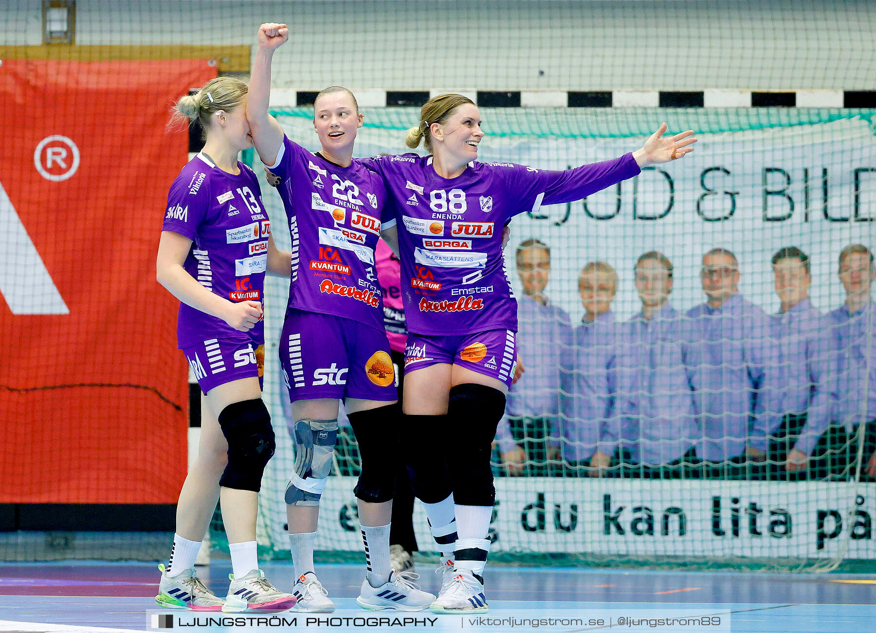 Skara HF-IK Sävehof 1/2-final 4 34-30,dam,Skara Idrottshall,Skara,Sverige,Handboll,,2024,338736