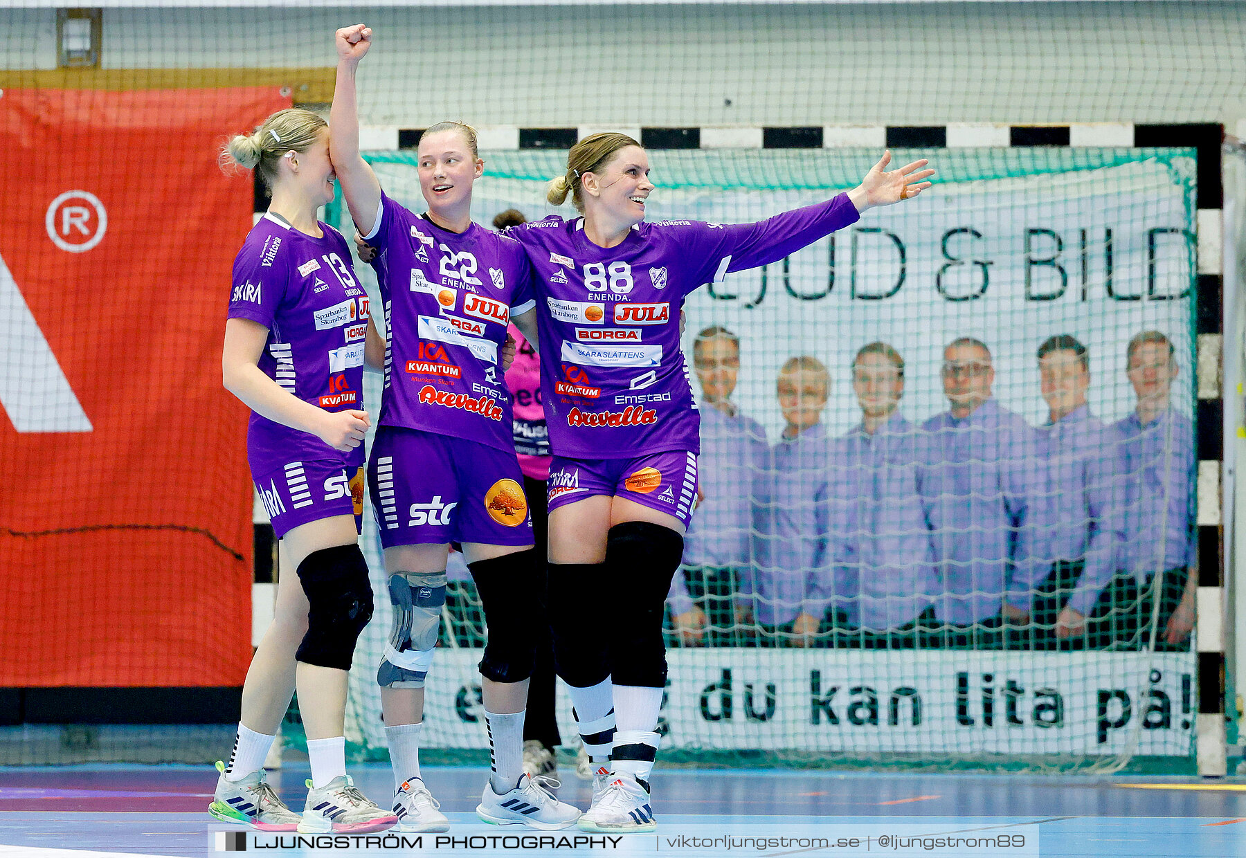 Skara HF-IK Sävehof 1/2-final 4 34-30,dam,Skara Idrottshall,Skara,Sverige,Handboll,,2024,338737