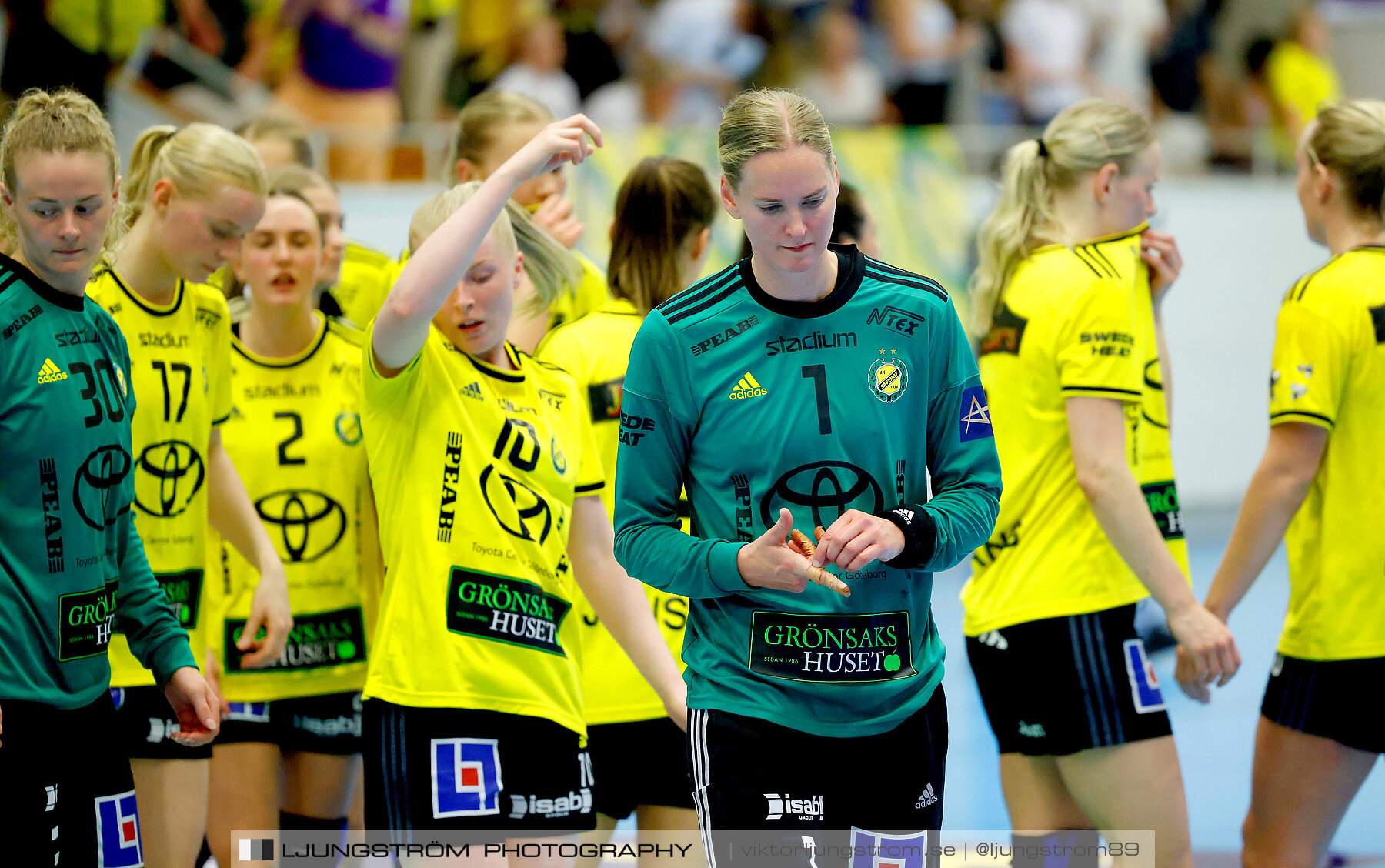 Skara HF-IK Sävehof 1/2-final 4 34-30,dam,Skara Idrottshall,Skara,Sverige,Handboll,,2024,338760