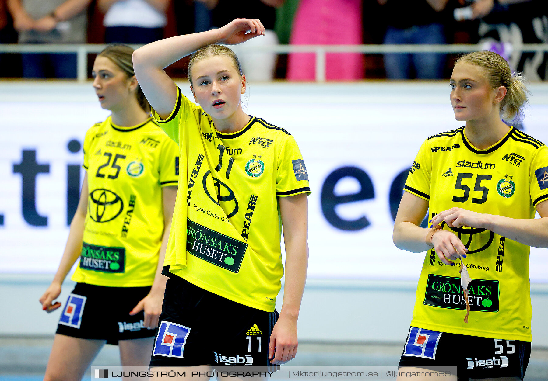 Skara HF-IK Sävehof 1/2-final 4 34-30,dam,Skara Idrottshall,Skara,Sverige,Handboll,,2024,338765