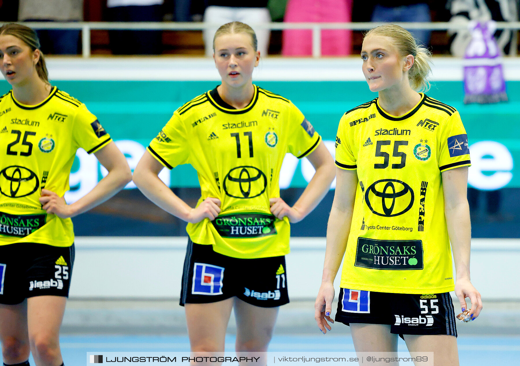 Skara HF-IK Sävehof 1/2-final 4 34-30,dam,Skara Idrottshall,Skara,Sverige,Handboll,,2024,338777