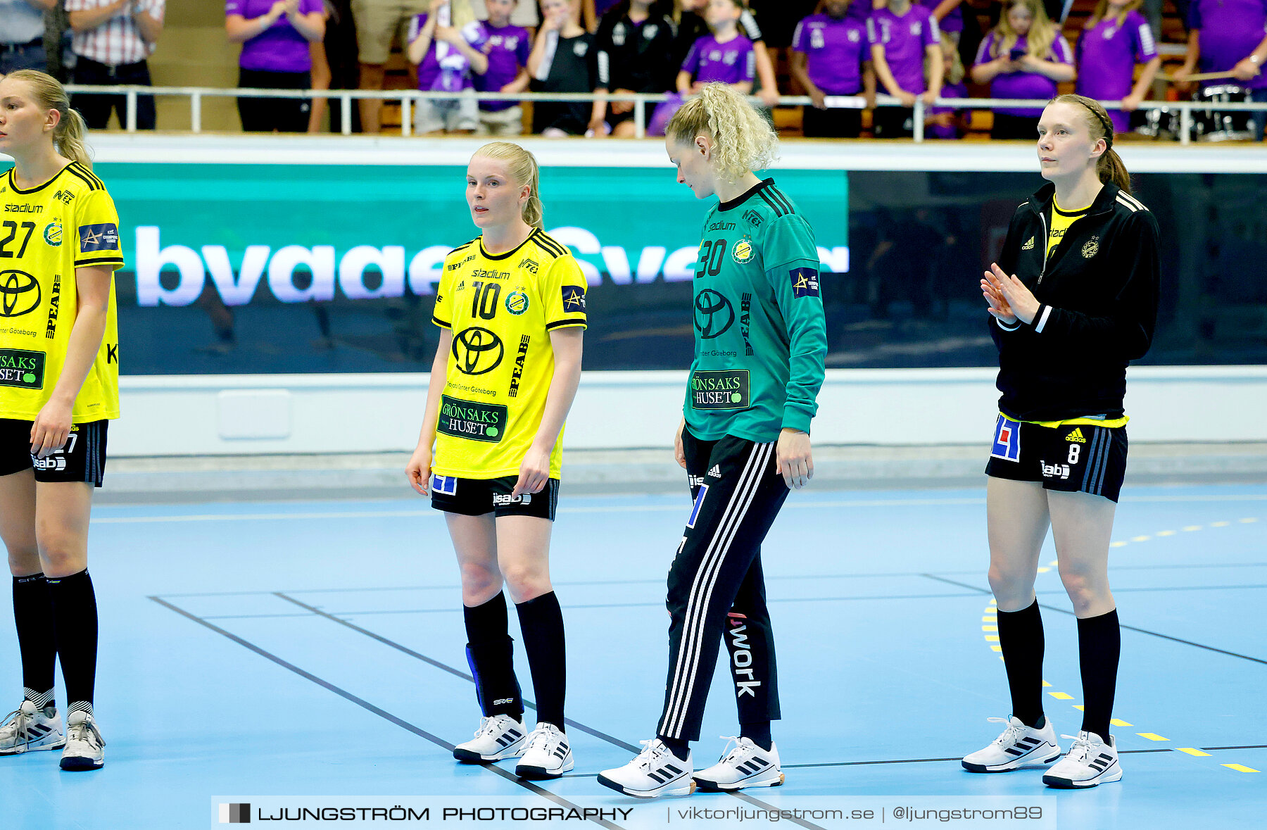 Skara HF-IK Sävehof 1/2-final 4 34-30,dam,Skara Idrottshall,Skara,Sverige,Handboll,,2024,338780