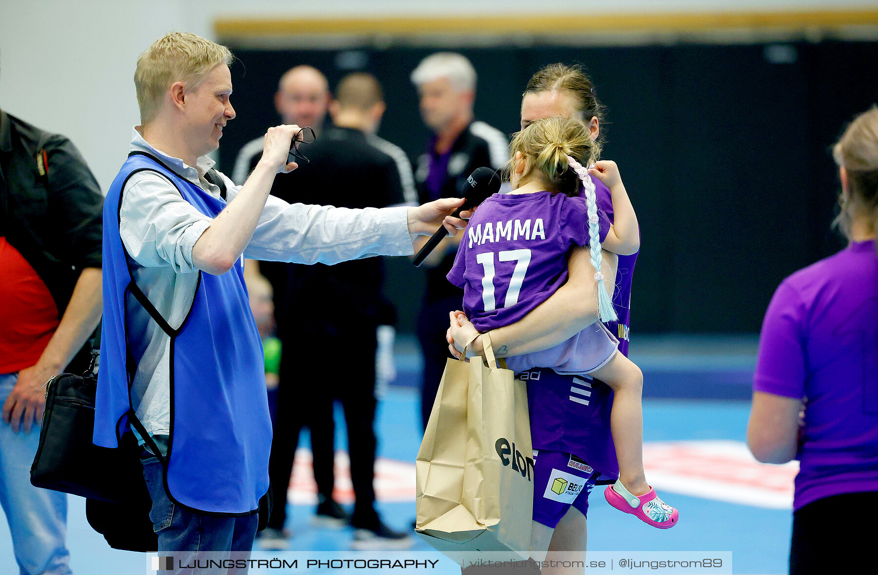 Skara HF-IK Sävehof 1/2-final 4 34-30,dam,Skara Idrottshall,Skara,Sverige,Handboll,,2024,339116