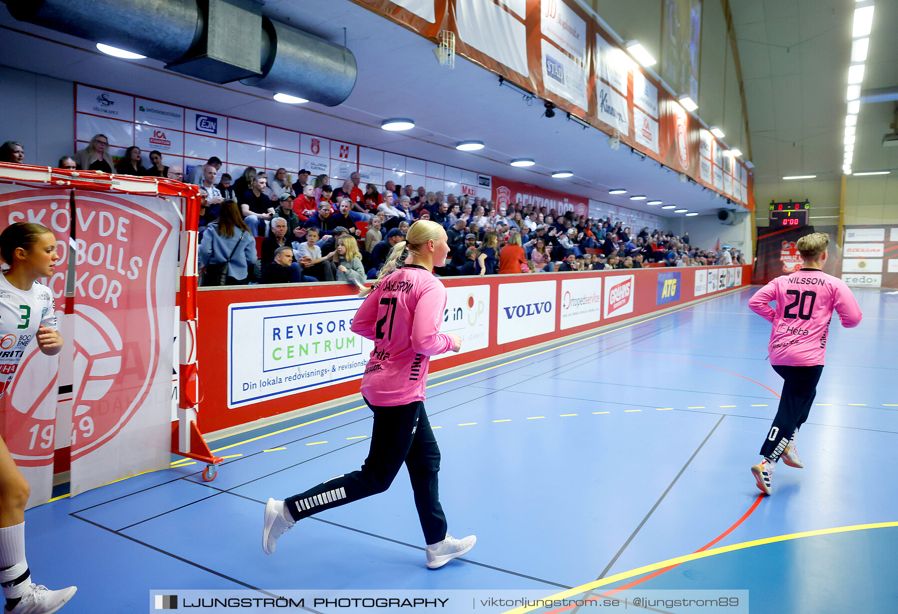 Skövde HF-Skuru IK 1/4-final 4 30-34,dam,Skövde Idrottshall,Skövde,Sverige,Handboll,,2024,339194