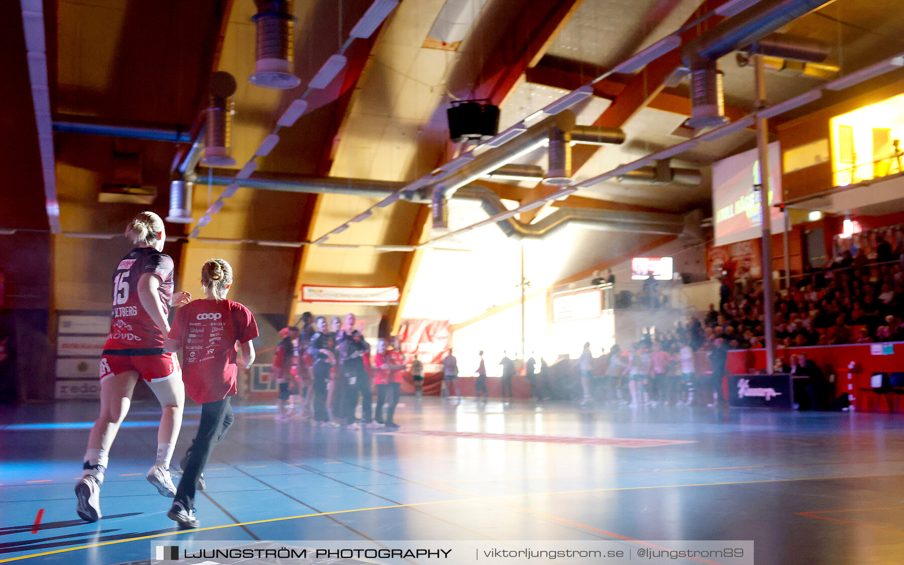 Skövde HF-Skuru IK 1/4-final 4 30-34,dam,Skövde Idrottshall,Skövde,Sverige,Handboll,,2024,339216