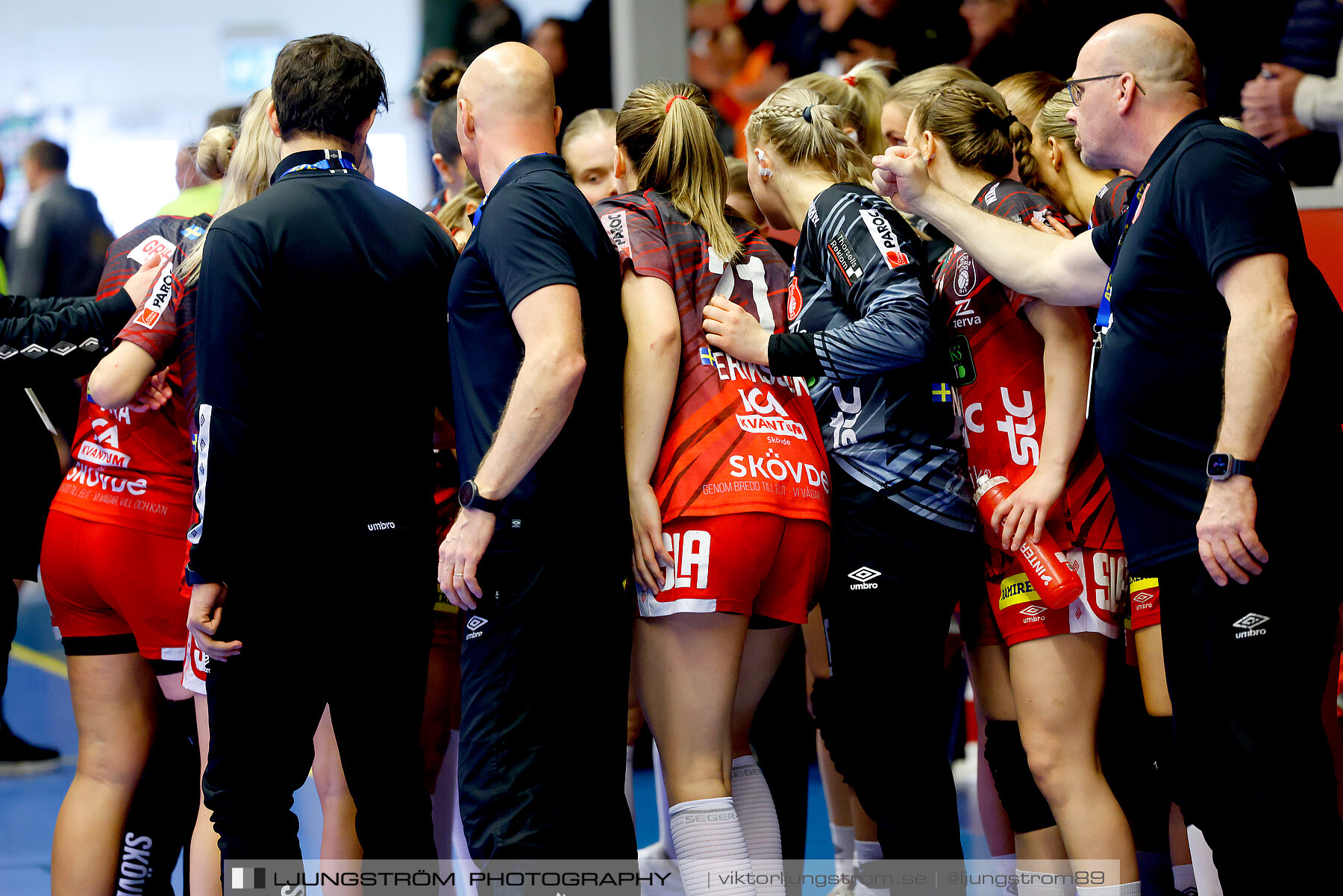 Skövde HF-Skuru IK 1/4-final 4 30-34,dam,Skövde Idrottshall,Skövde,Sverige,Handboll,,2024,339236