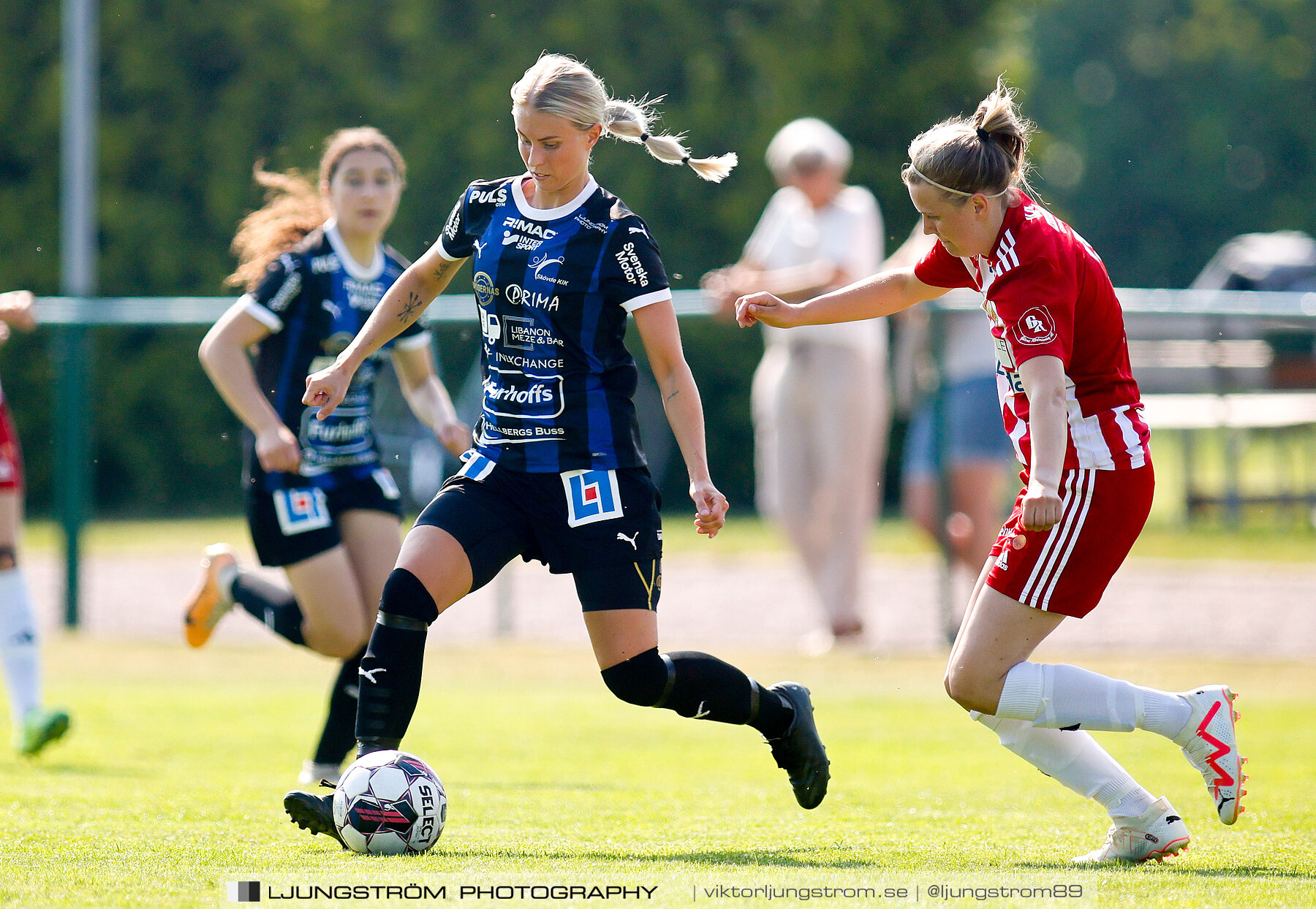 Sils IF-Skövde KIK 1-3,dam,Silbohof,Götene,Sverige,Fotboll,,2024,339303