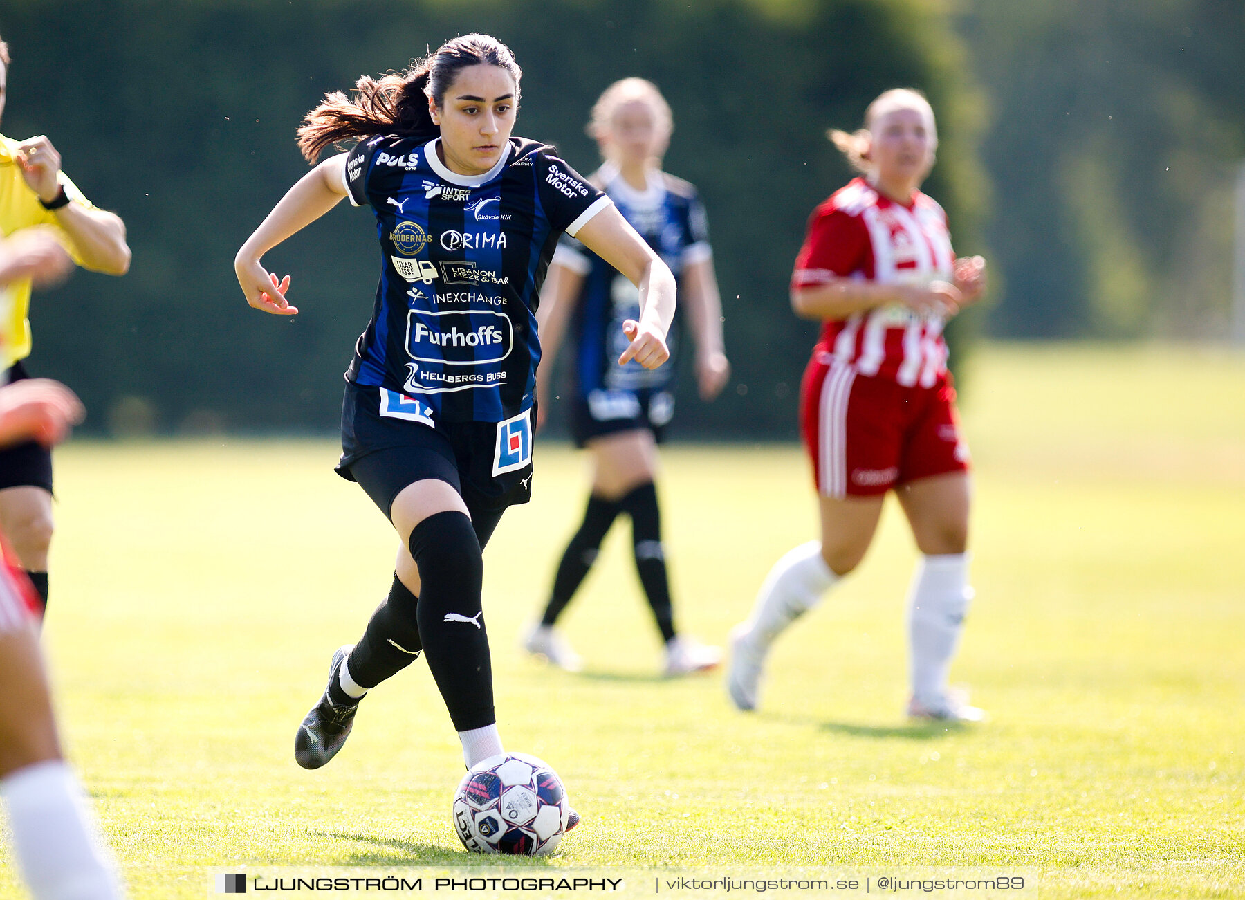 Sils IF-Skövde KIK 1-3,dam,Silbohof,Götene,Sverige,Fotboll,,2024,339310