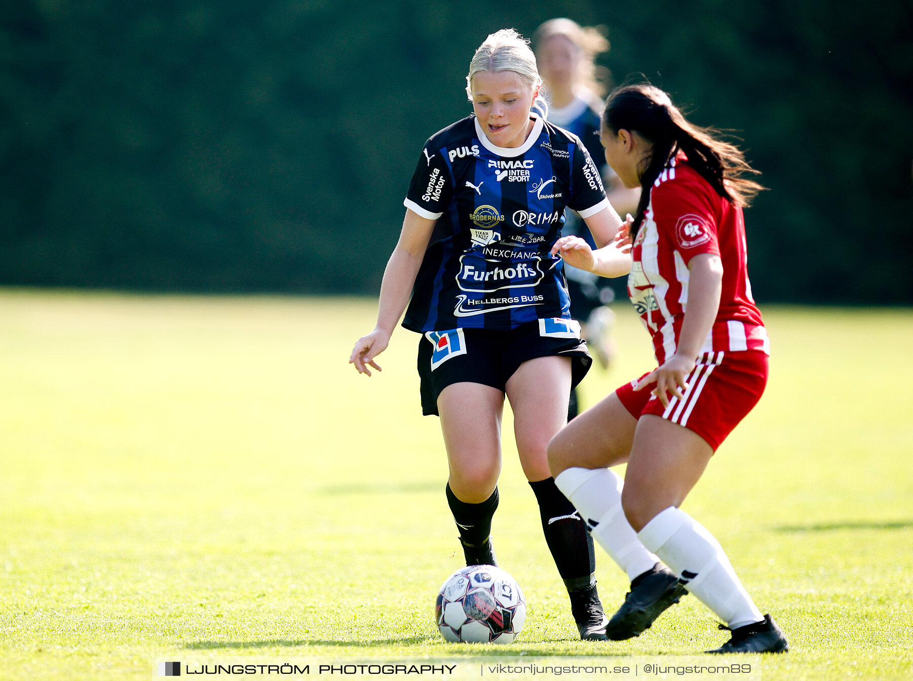 Sils IF-Skövde KIK 1-3,dam,Silbohof,Götene,Sverige,Fotboll,,2024,339323