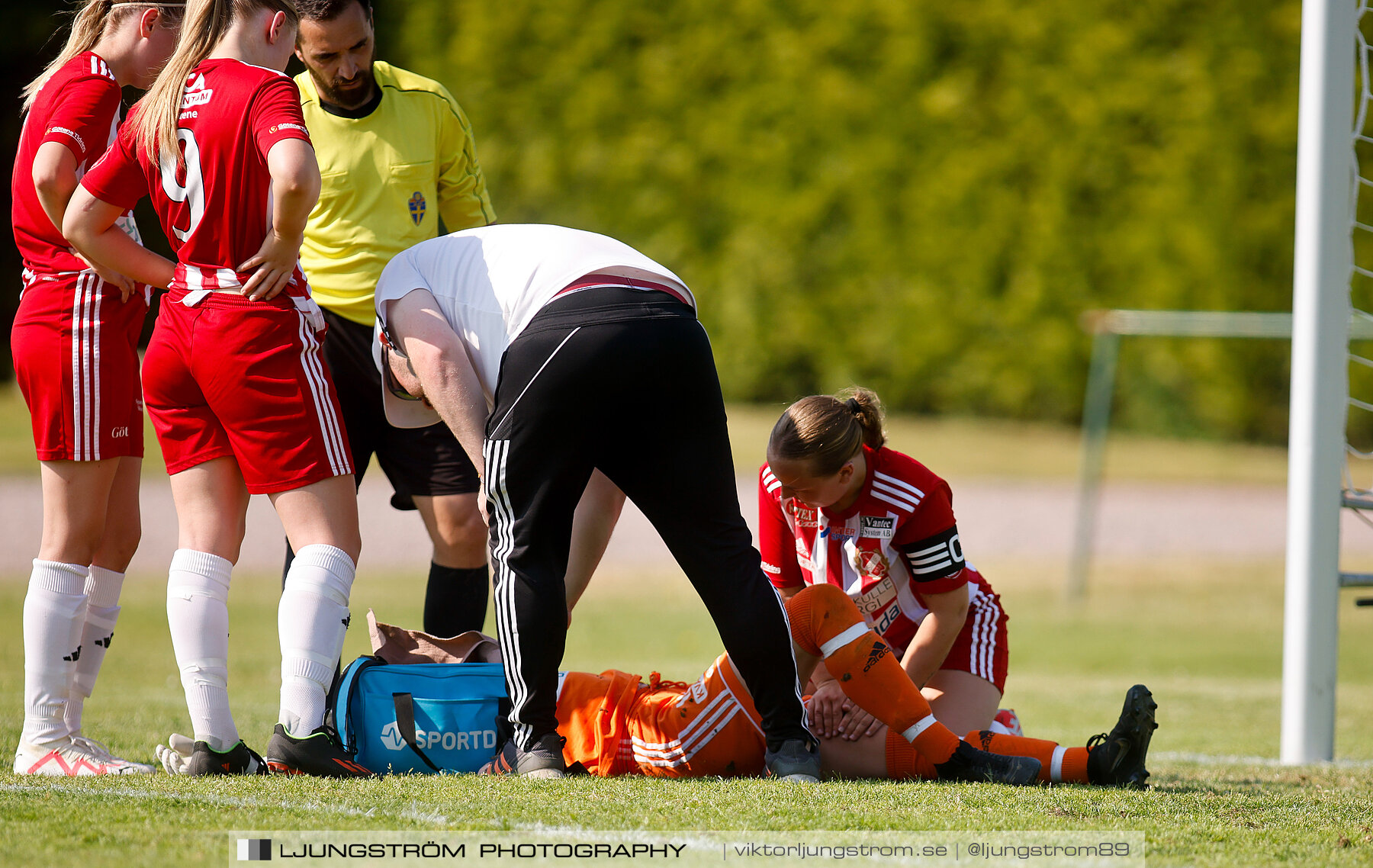 Sils IF-Skövde KIK 1-3,dam,Silbohof,Götene,Sverige,Fotboll,,2024,339336