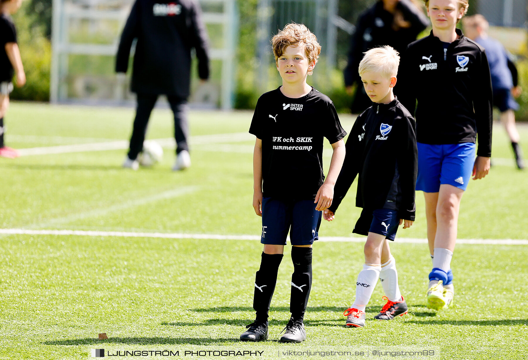 IFK Skövde FK & Skövde KIK Summercamp,mix,Lillegårdens IP,Skövde,Sverige,Fotboll,,2024,339351