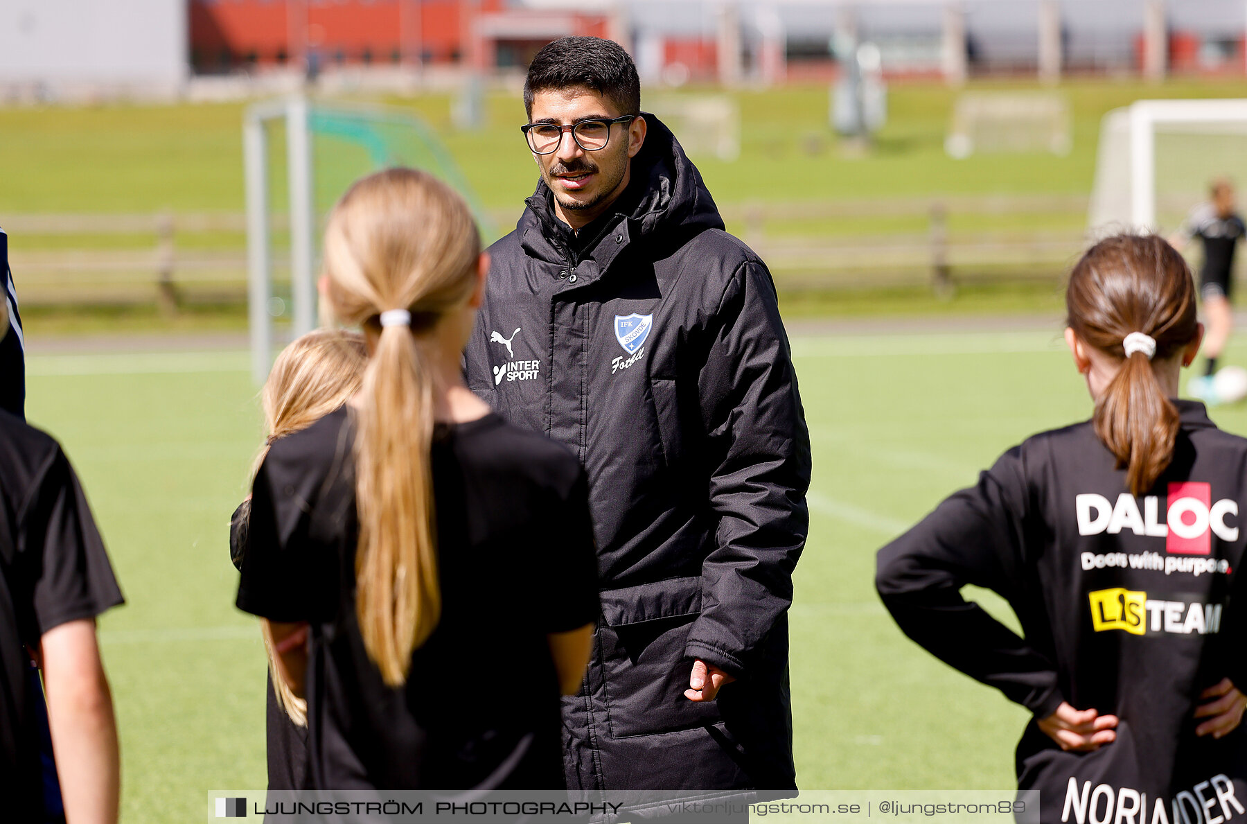 IFK Skövde FK & Skövde KIK Summercamp,mix,Lillegårdens IP,Skövde,Sverige,Fotboll,,2024,339362