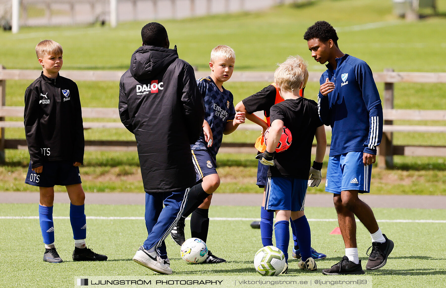 IFK Skövde FK & Skövde KIK Summercamp,mix,Lillegårdens IP,Skövde,Sverige,Fotboll,,2024,339363