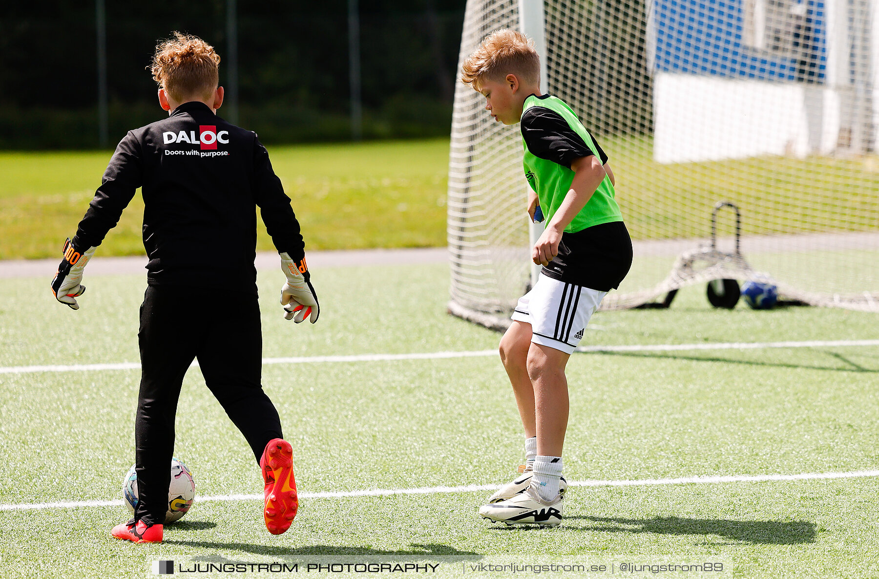 IFK Skövde FK & Skövde KIK Summercamp,mix,Lillegårdens IP,Skövde,Sverige,Fotboll,,2024,339365