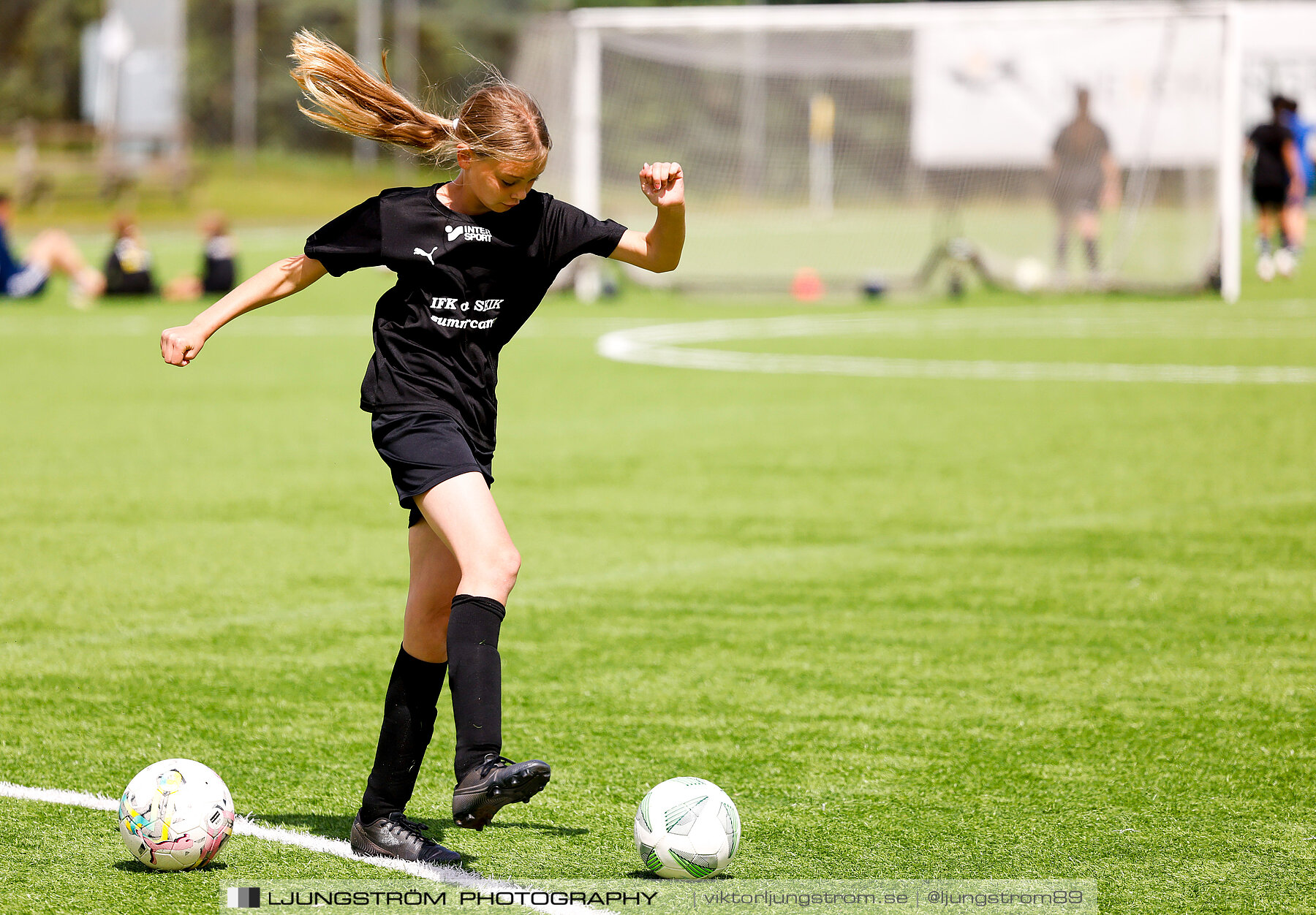 IFK Skövde FK & Skövde KIK Summercamp,mix,Lillegårdens IP,Skövde,Sverige,Fotboll,,2024,339370