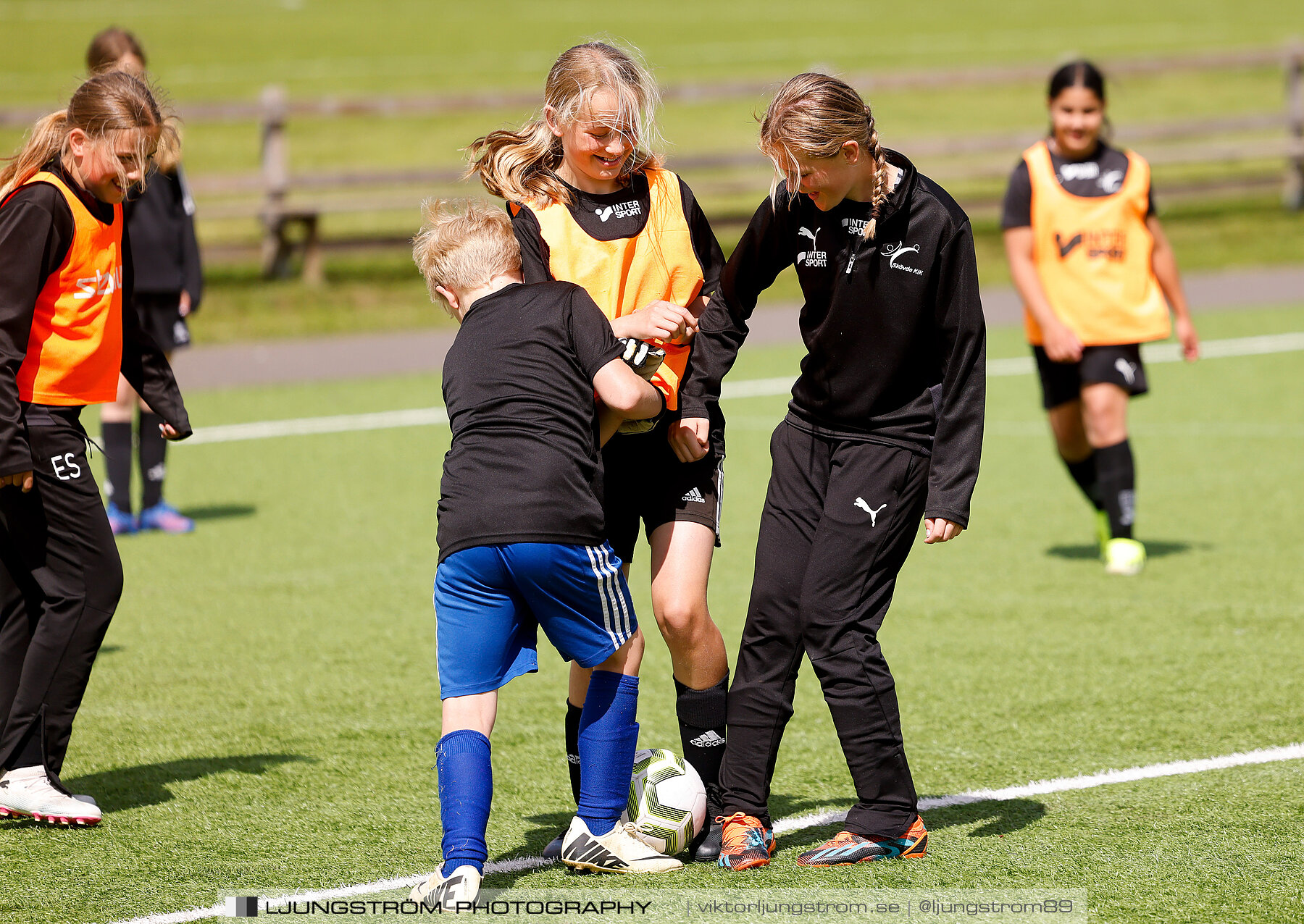 IFK Skövde FK & Skövde KIK Summercamp,mix,Lillegårdens IP,Skövde,Sverige,Fotboll,,2024,339373