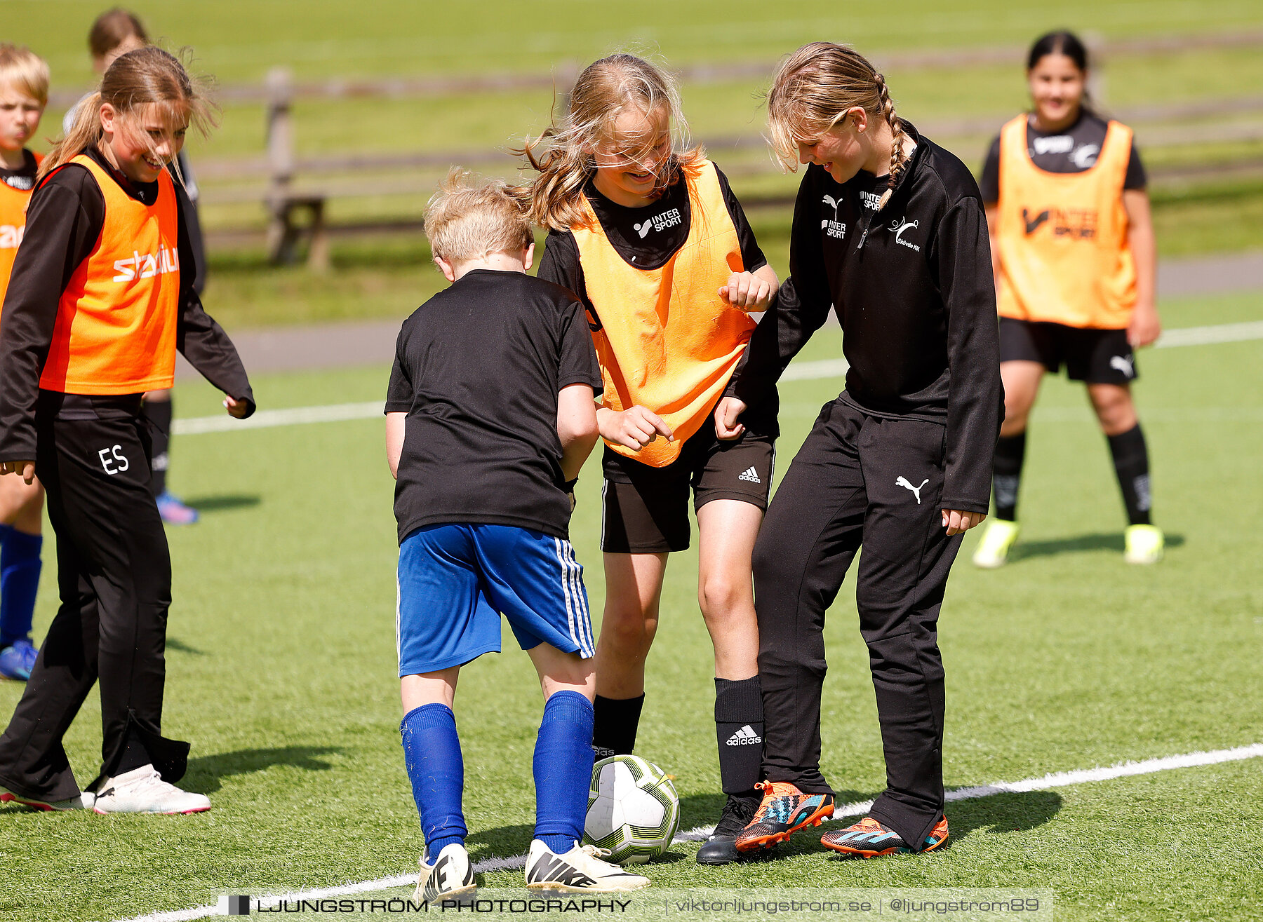 IFK Skövde FK & Skövde KIK Summercamp,mix,Lillegårdens IP,Skövde,Sverige,Fotboll,,2024,339374