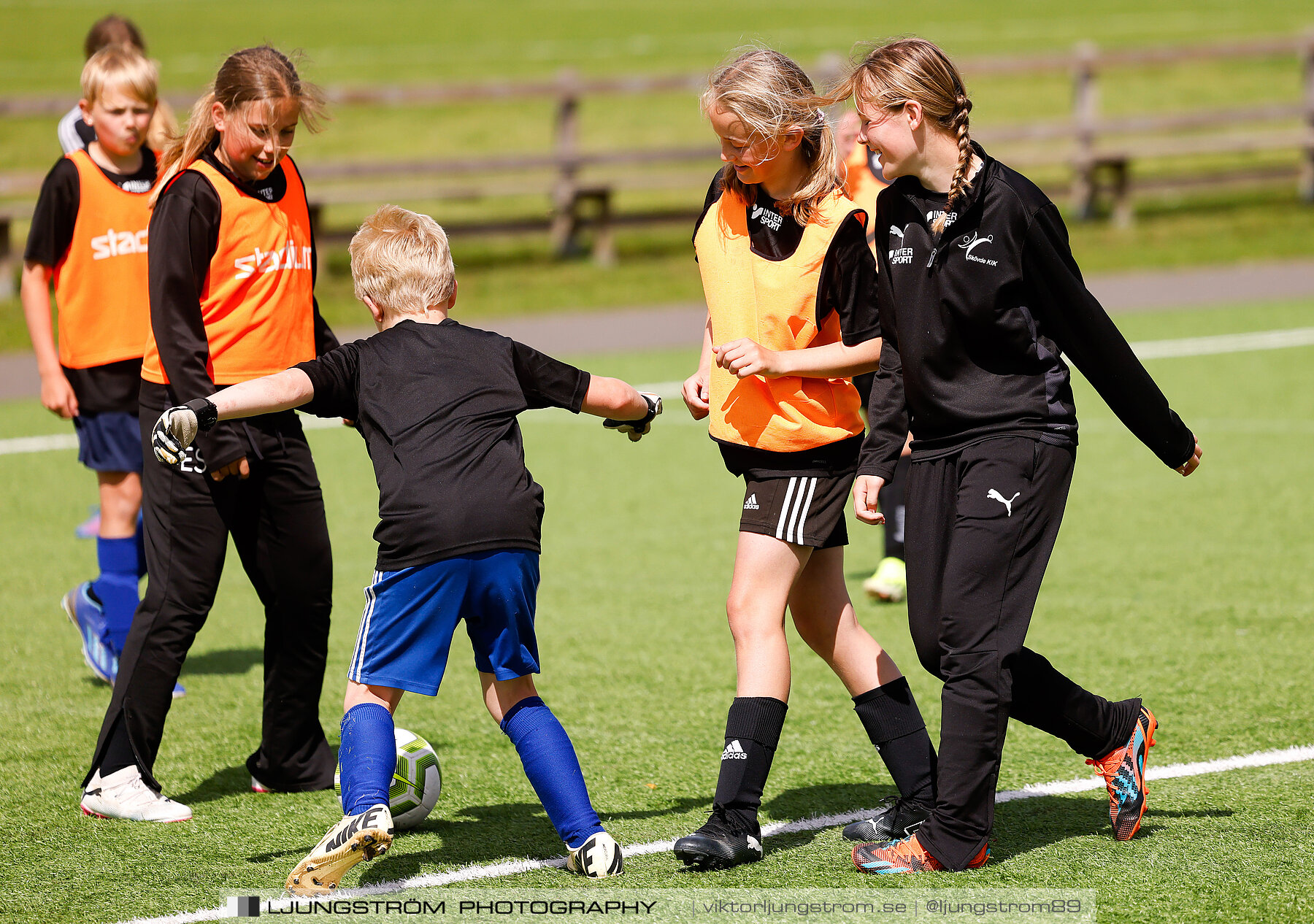 IFK Skövde FK & Skövde KIK Summercamp,mix,Lillegårdens IP,Skövde,Sverige,Fotboll,,2024,339375