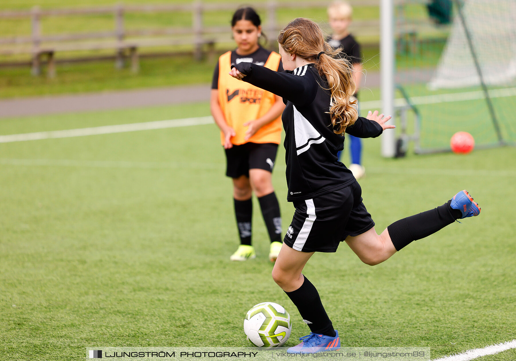 IFK Skövde FK & Skövde KIK Summercamp,mix,Lillegårdens IP,Skövde,Sverige,Fotboll,,2024,339384