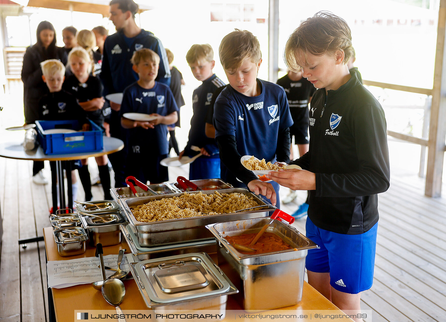 IFK Skövde FK & Skövde KIK Summercamp,mix,Lillegårdens IP,Skövde,Sverige,Fotboll,,2024,339389