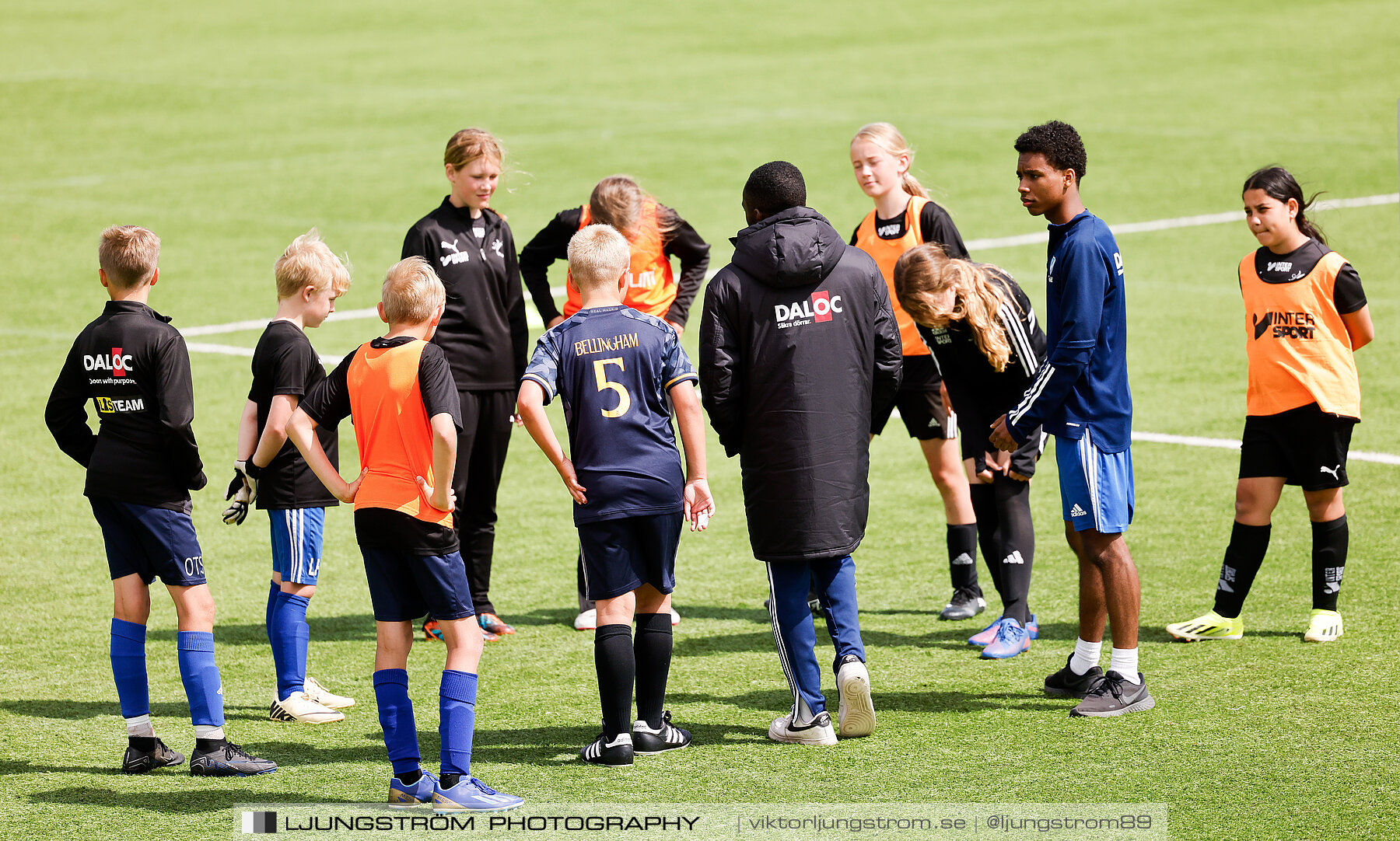 IFK Skövde FK & Skövde KIK Summercamp,mix,Lillegårdens IP,Skövde,Sverige,Fotboll,,2024,339391