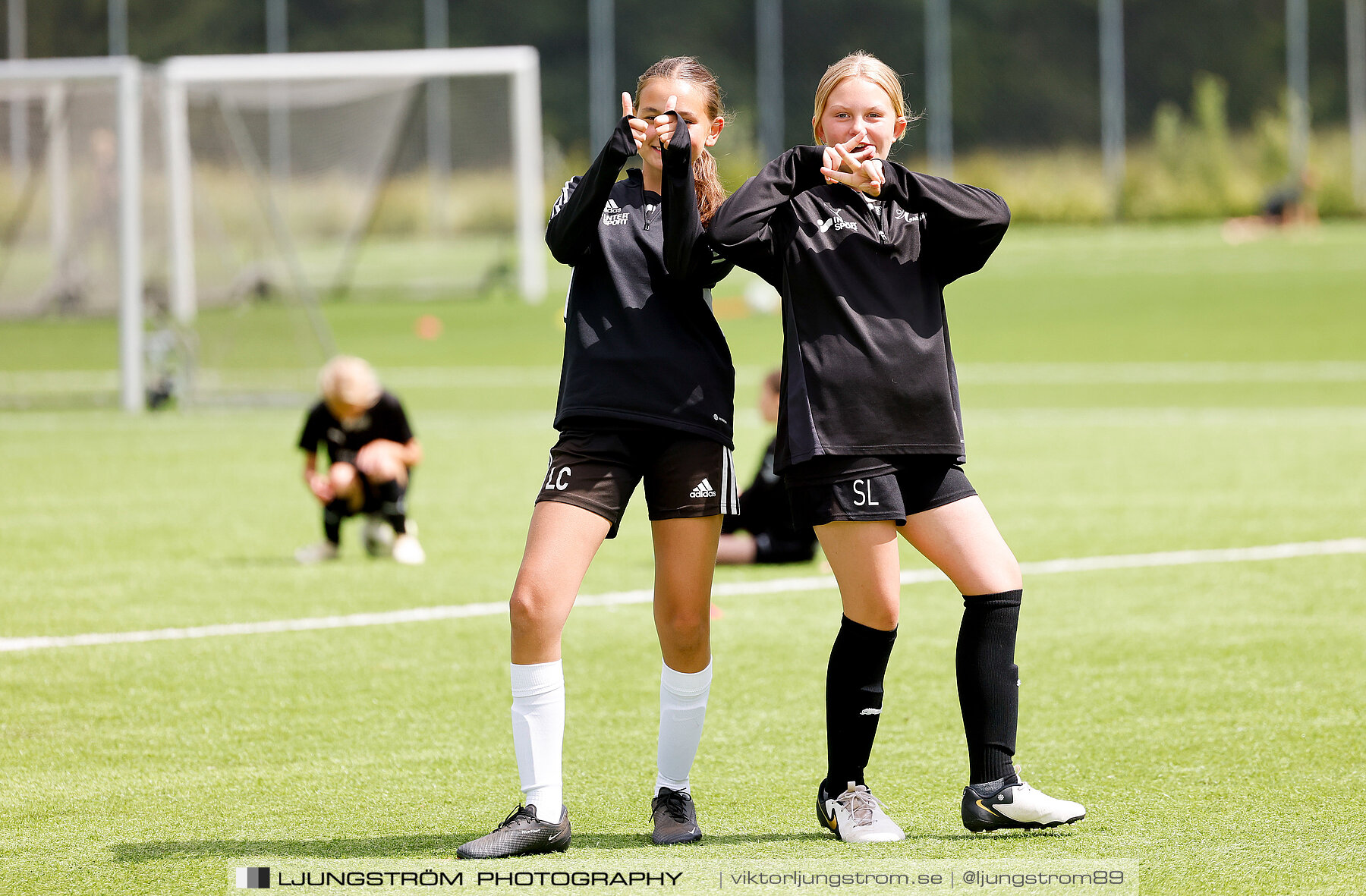 IFK Skövde FK & Skövde KIK Summercamp,mix,Lillegårdens IP,Skövde,Sverige,Fotboll,,2024,339405