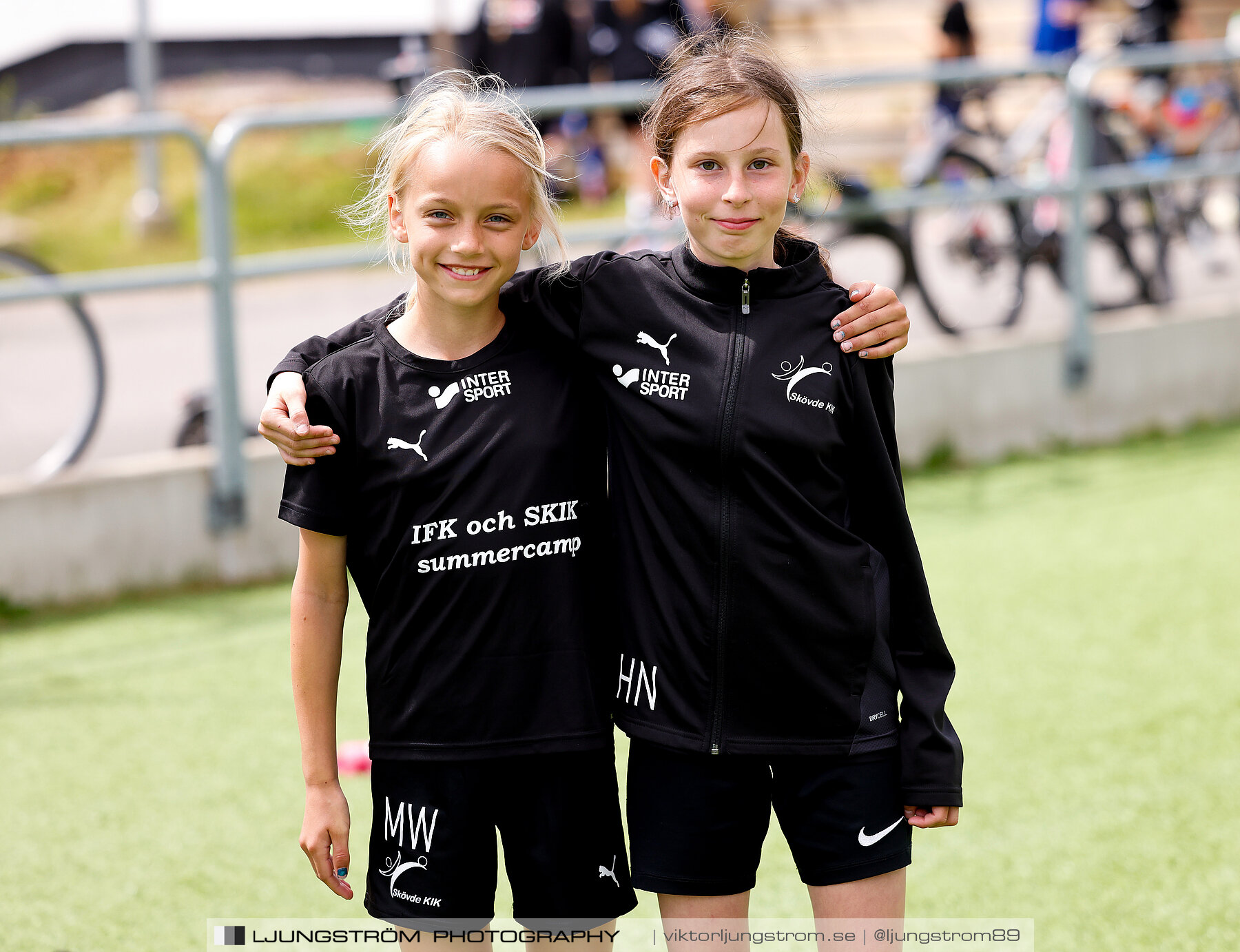 IFK Skövde FK & Skövde KIK Summercamp,mix,Lillegårdens IP,Skövde,Sverige,Fotboll,,2024,339415