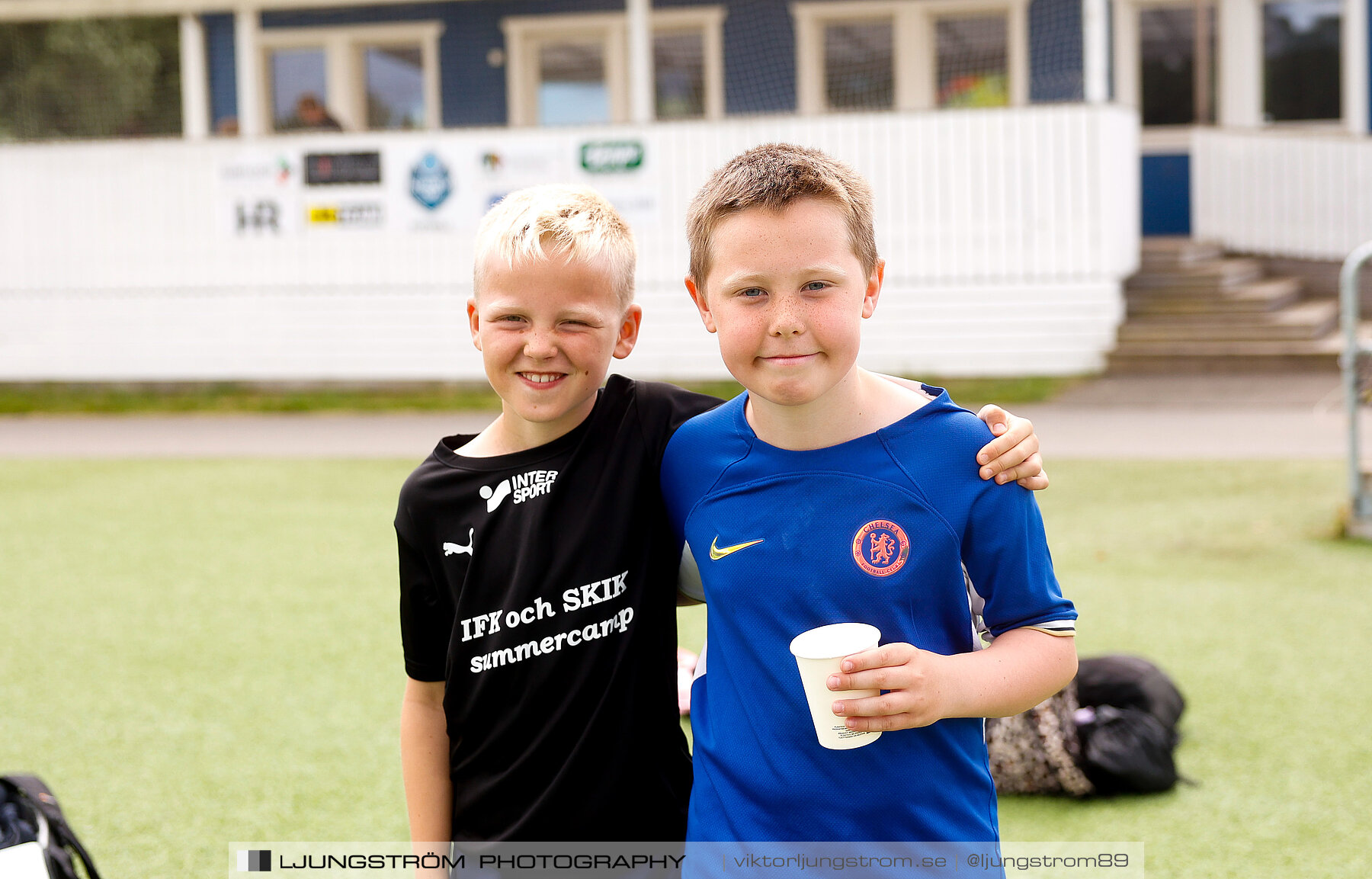 IFK Skövde FK & Skövde KIK Summercamp,mix,Lillegårdens IP,Skövde,Sverige,Fotboll,,2024,339418