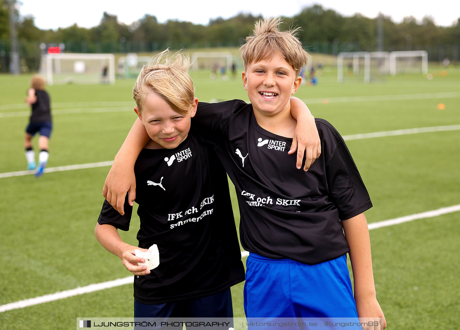 IFK Skövde FK & Skövde KIK Summercamp,mix,Lillegårdens IP,Skövde,Sverige,Fotboll,,2024,339419