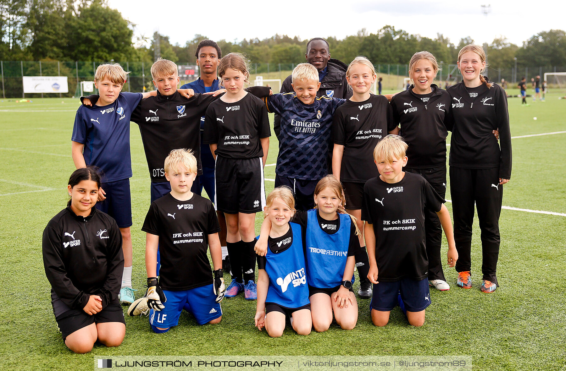 IFK Skövde FK & Skövde KIK Summercamp,mix,Lillegårdens IP,Skövde,Sverige,Fotboll,,2024,339427