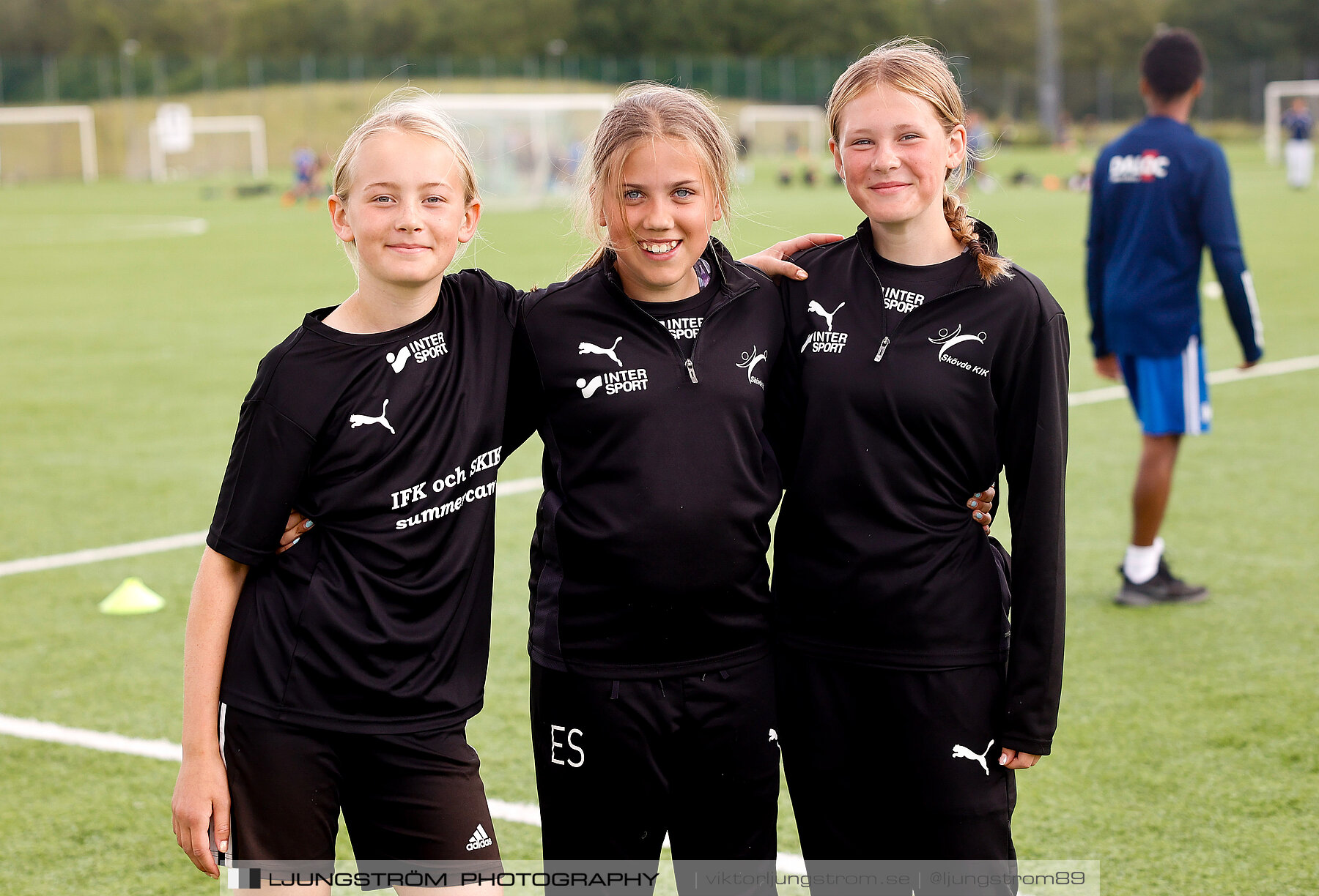 IFK Skövde FK & Skövde KIK Summercamp,mix,Lillegårdens IP,Skövde,Sverige,Fotboll,,2024,339428