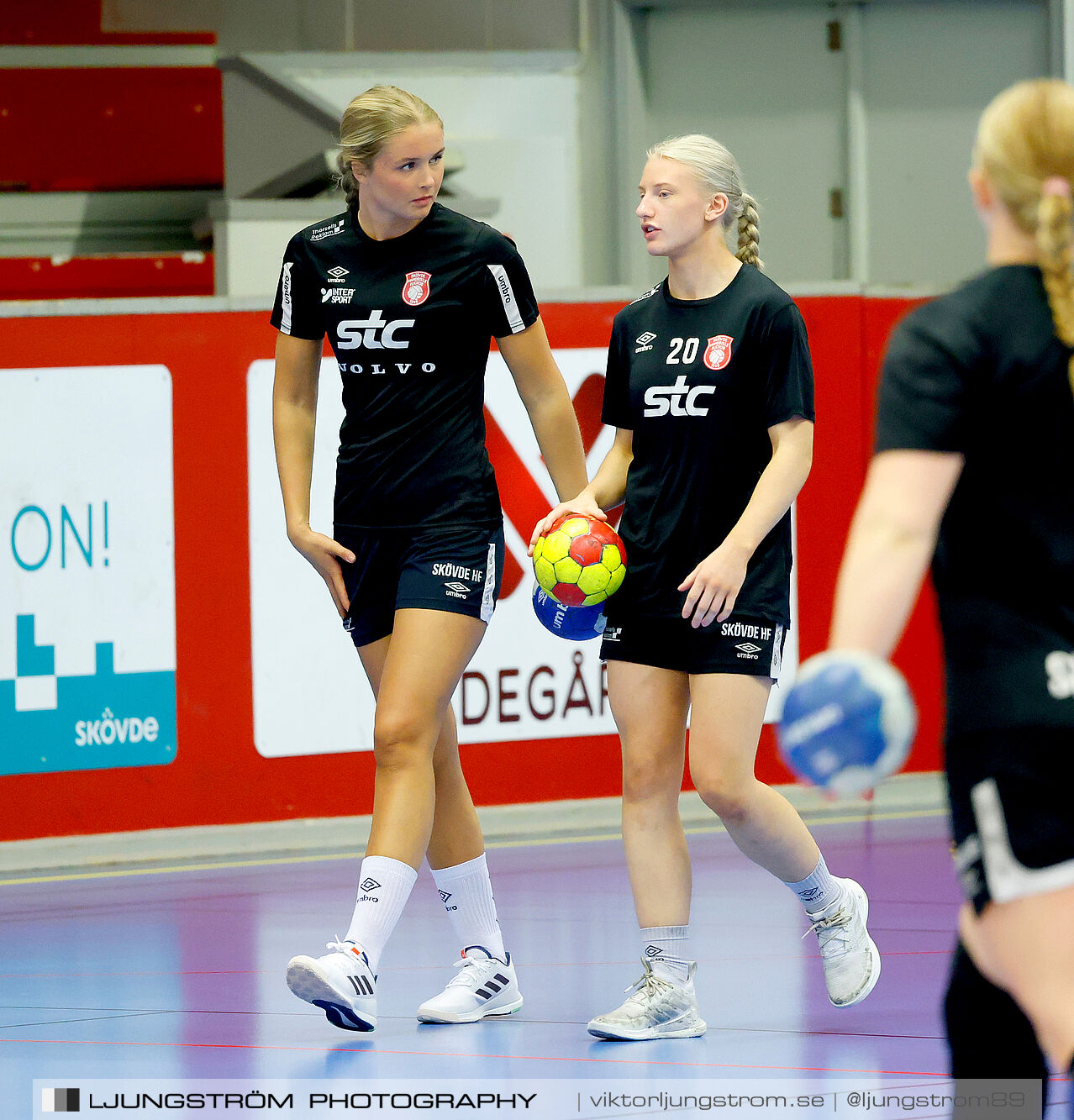 Skövde HF Träning,dam,Skövde Idrottshall,Skövde,Sverige,Handboll,,2024,339436