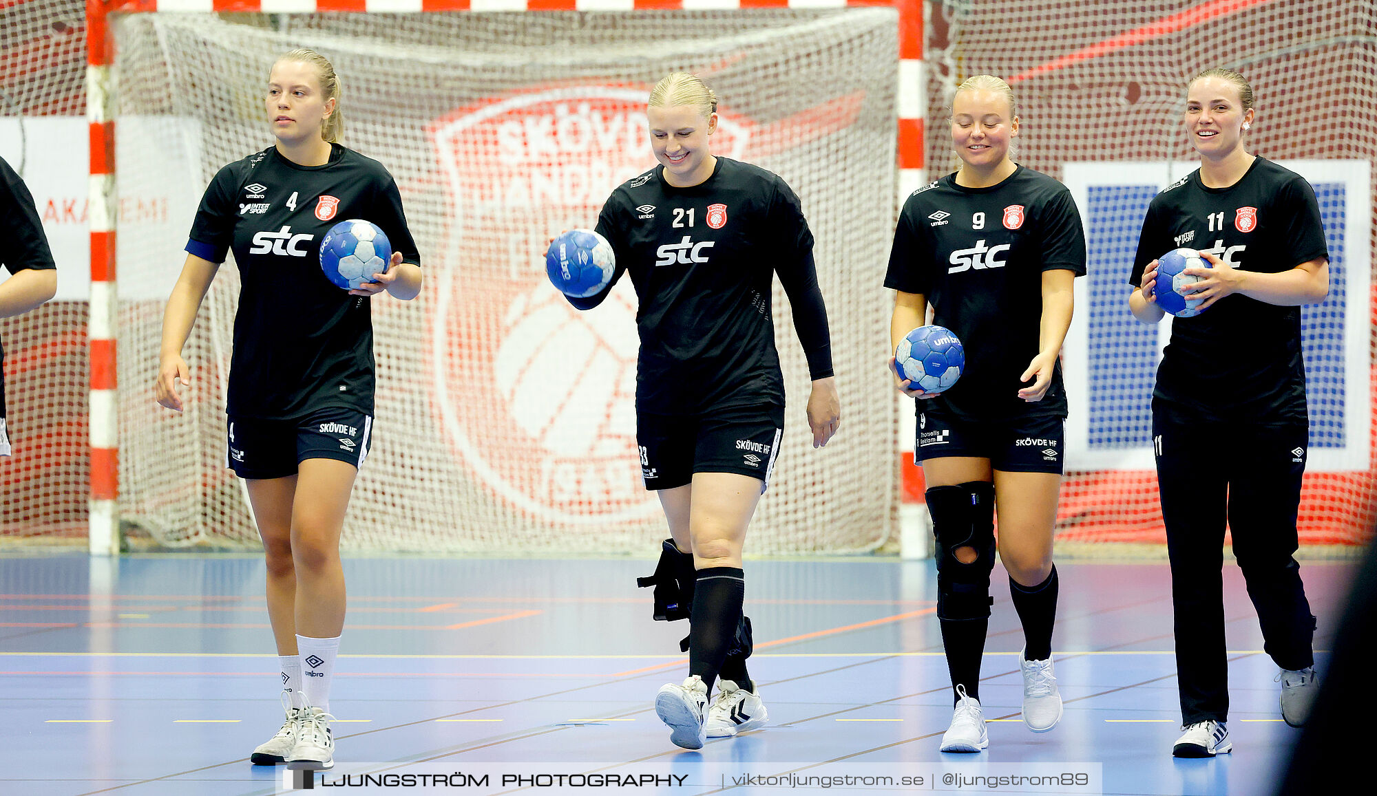 Skövde HF Träning,dam,Skövde Idrottshall,Skövde,Sverige,Handboll,,2024,339438