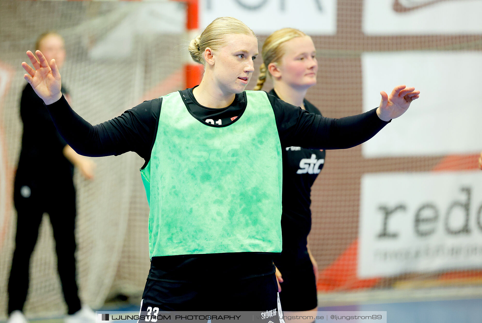 Skövde HF Träning,dam,Skövde Idrottshall,Skövde,Sverige,Handboll,,2024,339463