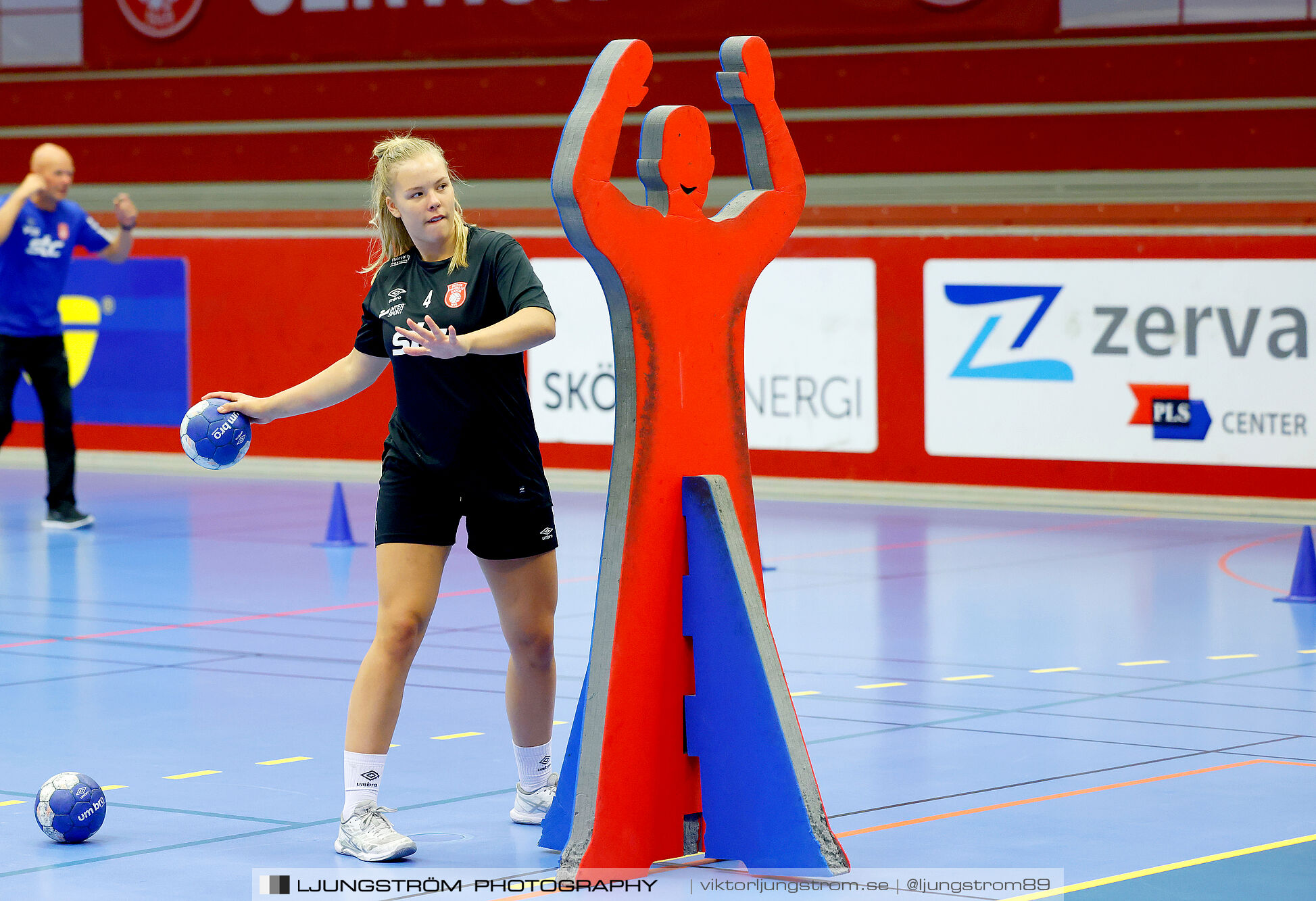 Skövde HF Träning,dam,Skövde Idrottshall,Skövde,Sverige,Handboll,,2024,339503