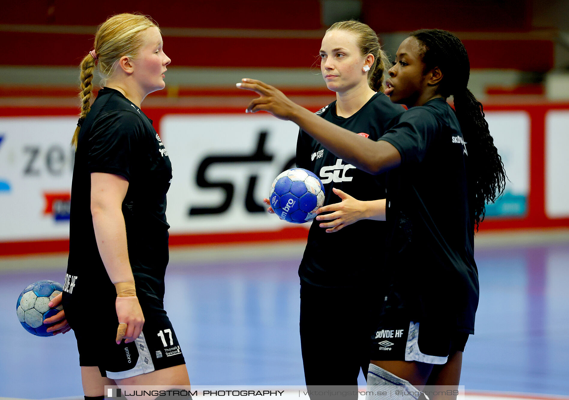 Skövde HF Träning,dam,Skövde Idrottshall,Skövde,Sverige,Handboll,,2024,339528