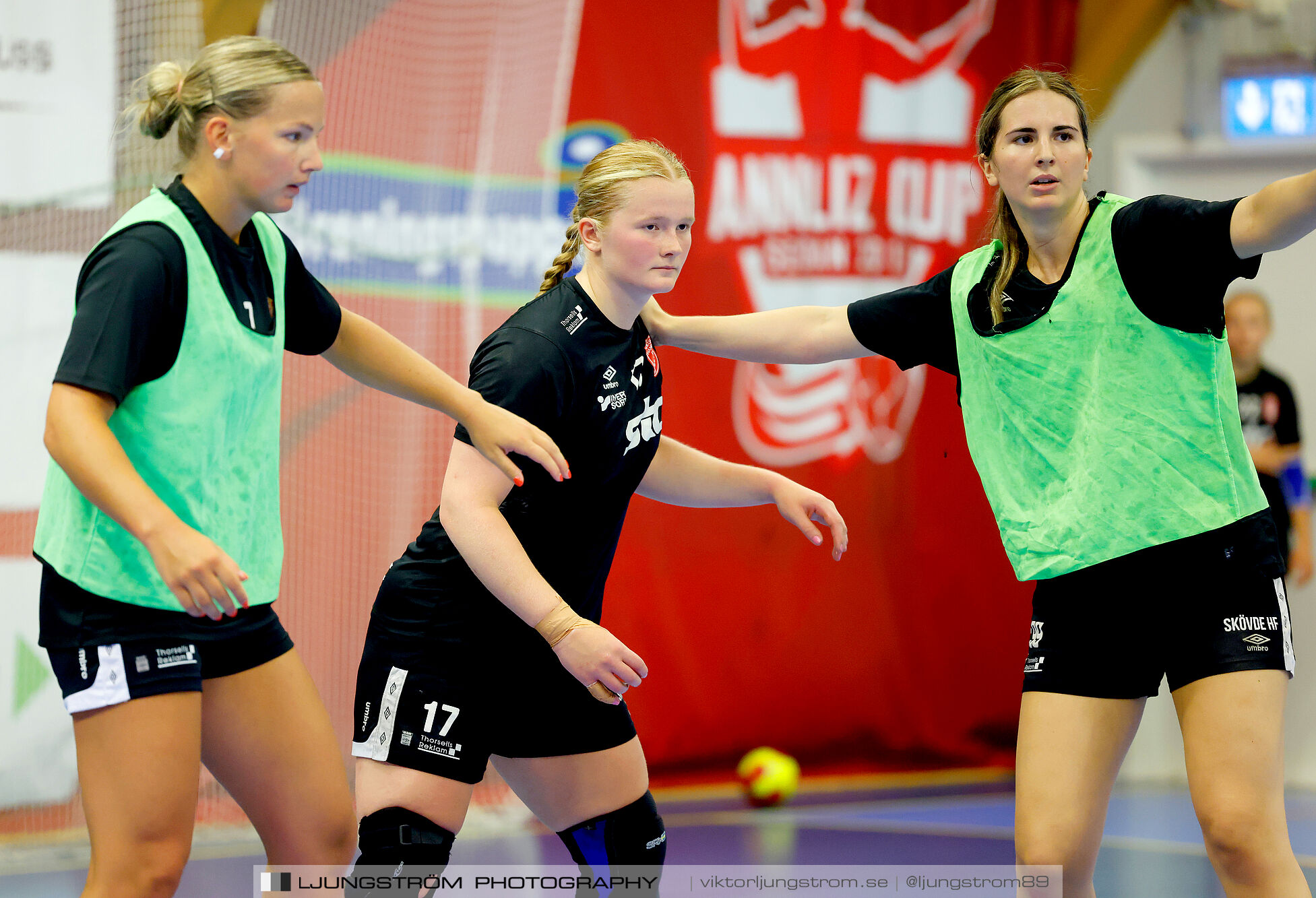 Skövde HF Träning,dam,Skövde Idrottshall,Skövde,Sverige,Handboll,,2024,339549