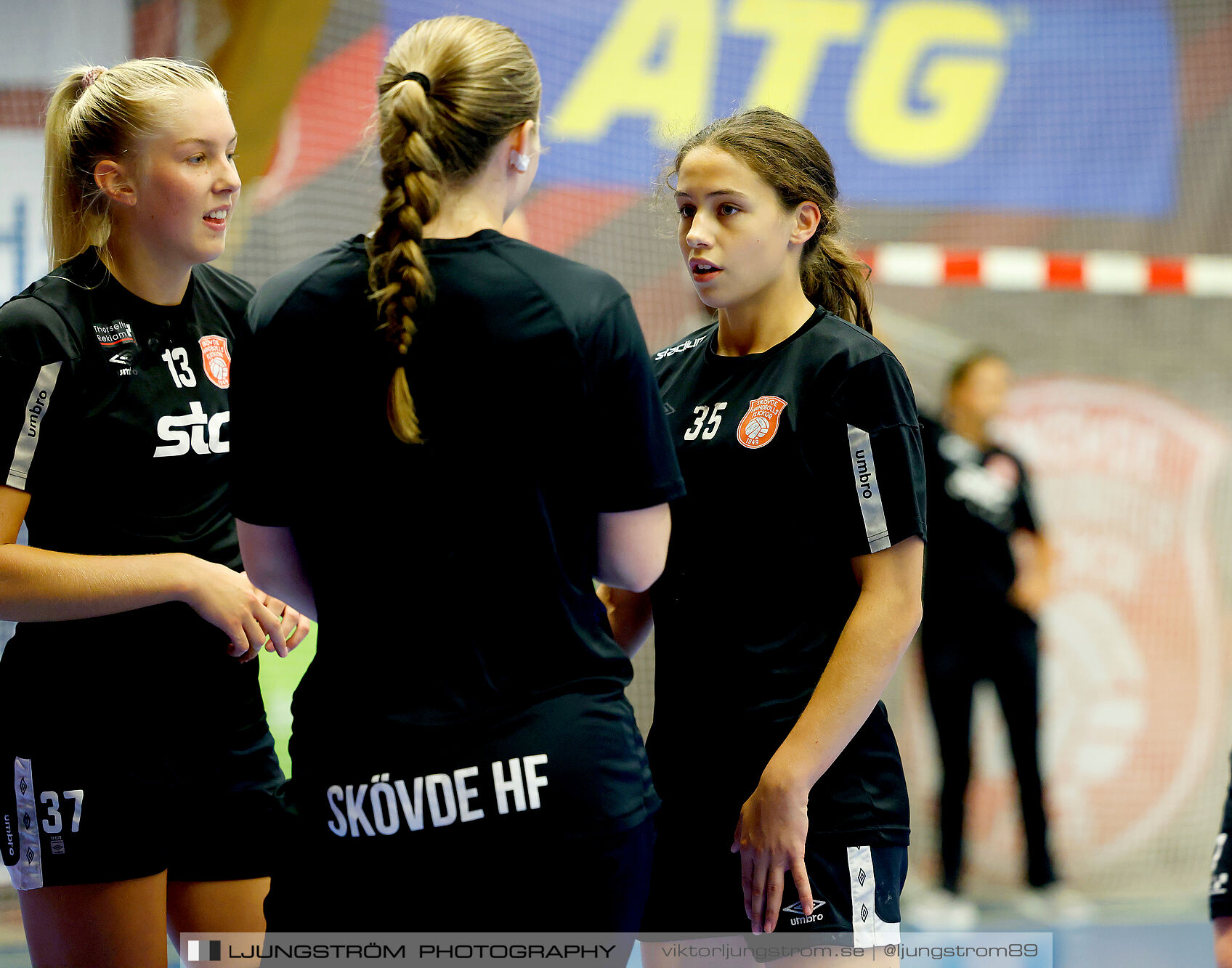 Skövde HF Träning,dam,Skövde Idrottshall,Skövde,Sverige,Handboll,,2024,339556