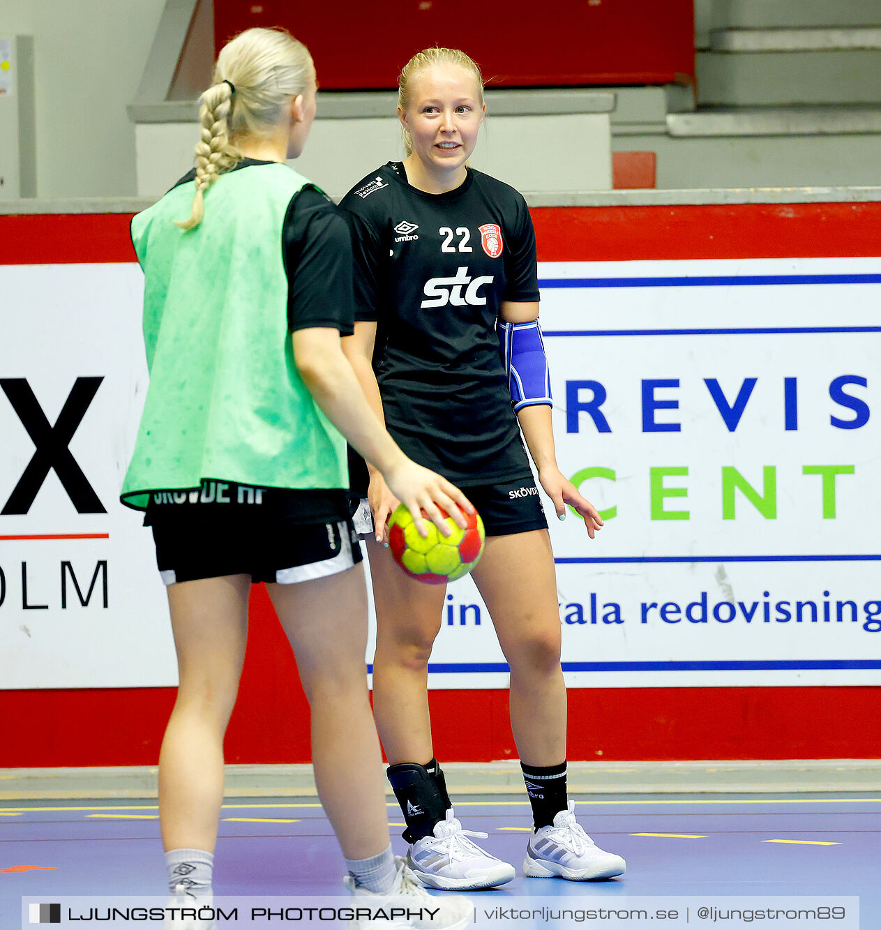 Skövde HF Träning,dam,Skövde Idrottshall,Skövde,Sverige,Handboll,,2024,339580