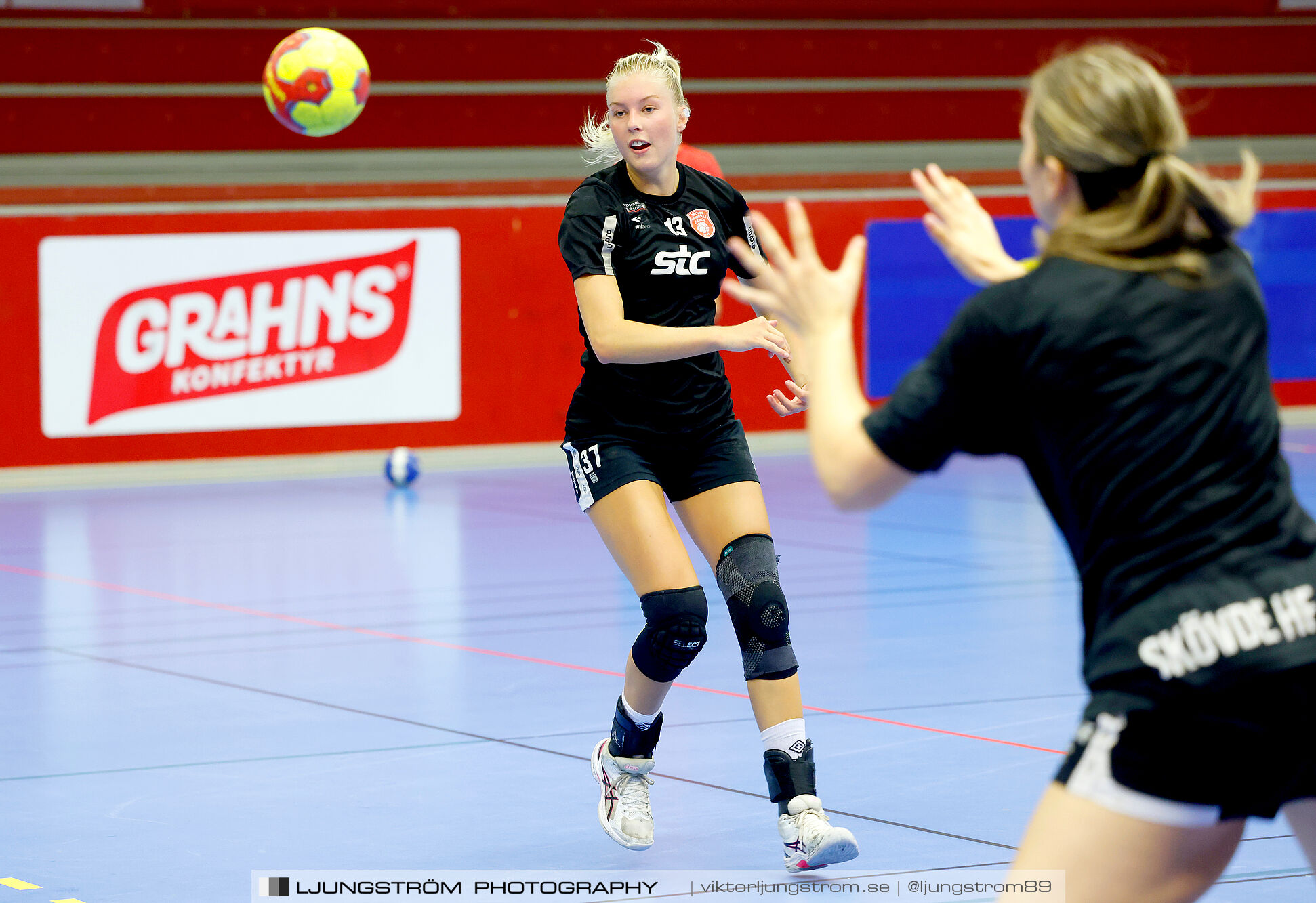 Skövde HF Träning,dam,Skövde Idrottshall,Skövde,Sverige,Handboll,,2024,339594