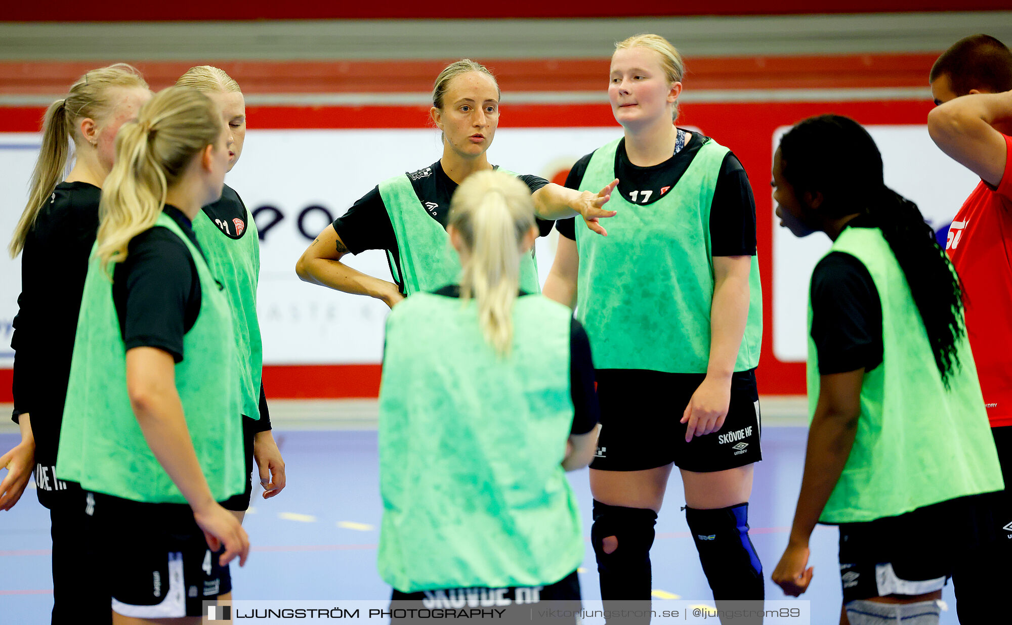 Skövde HF Träning,dam,Skövde Idrottshall,Skövde,Sverige,Handboll,,2024,339609